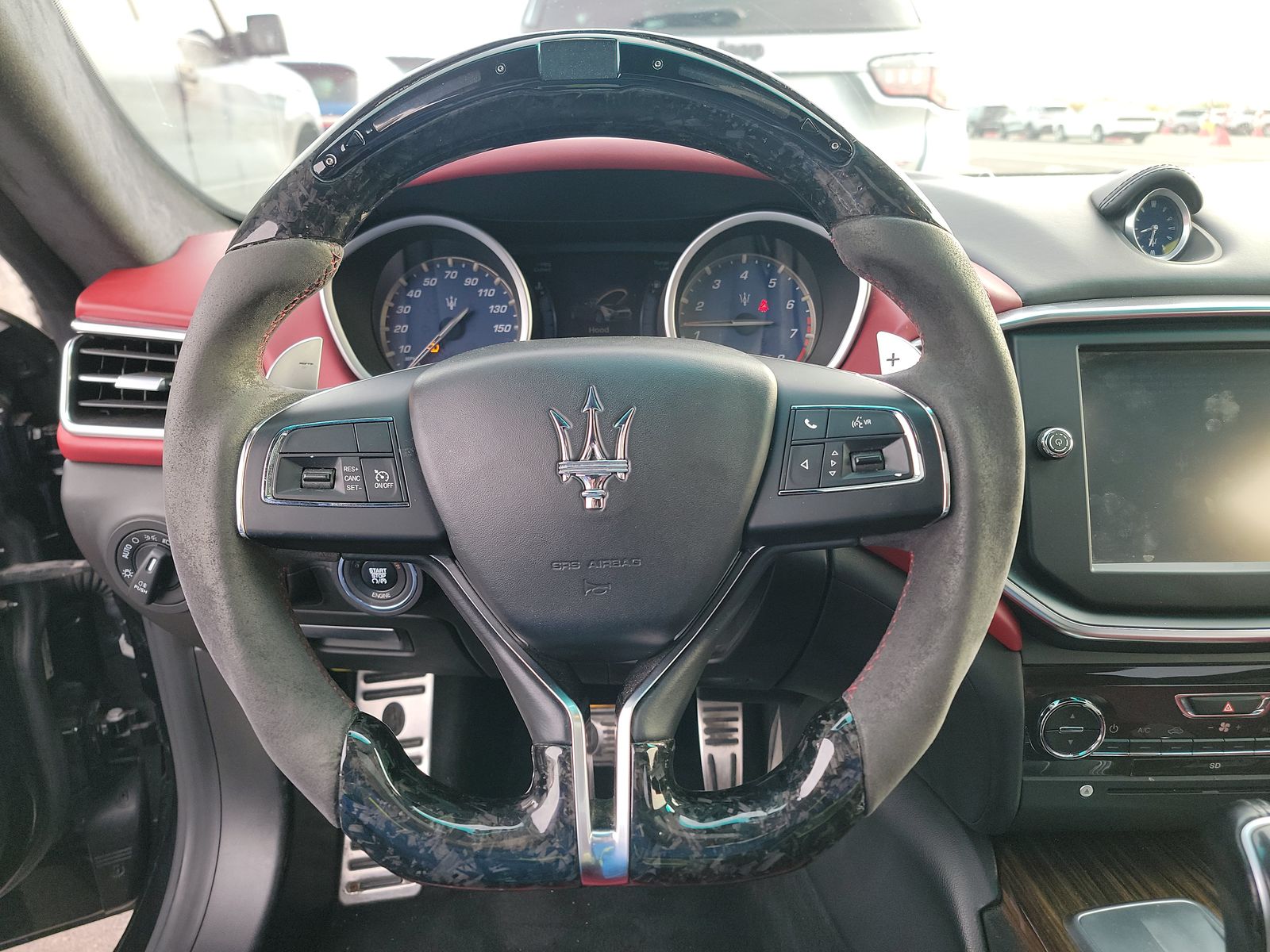 2014 Maserati Ghibli S Q4 AWD