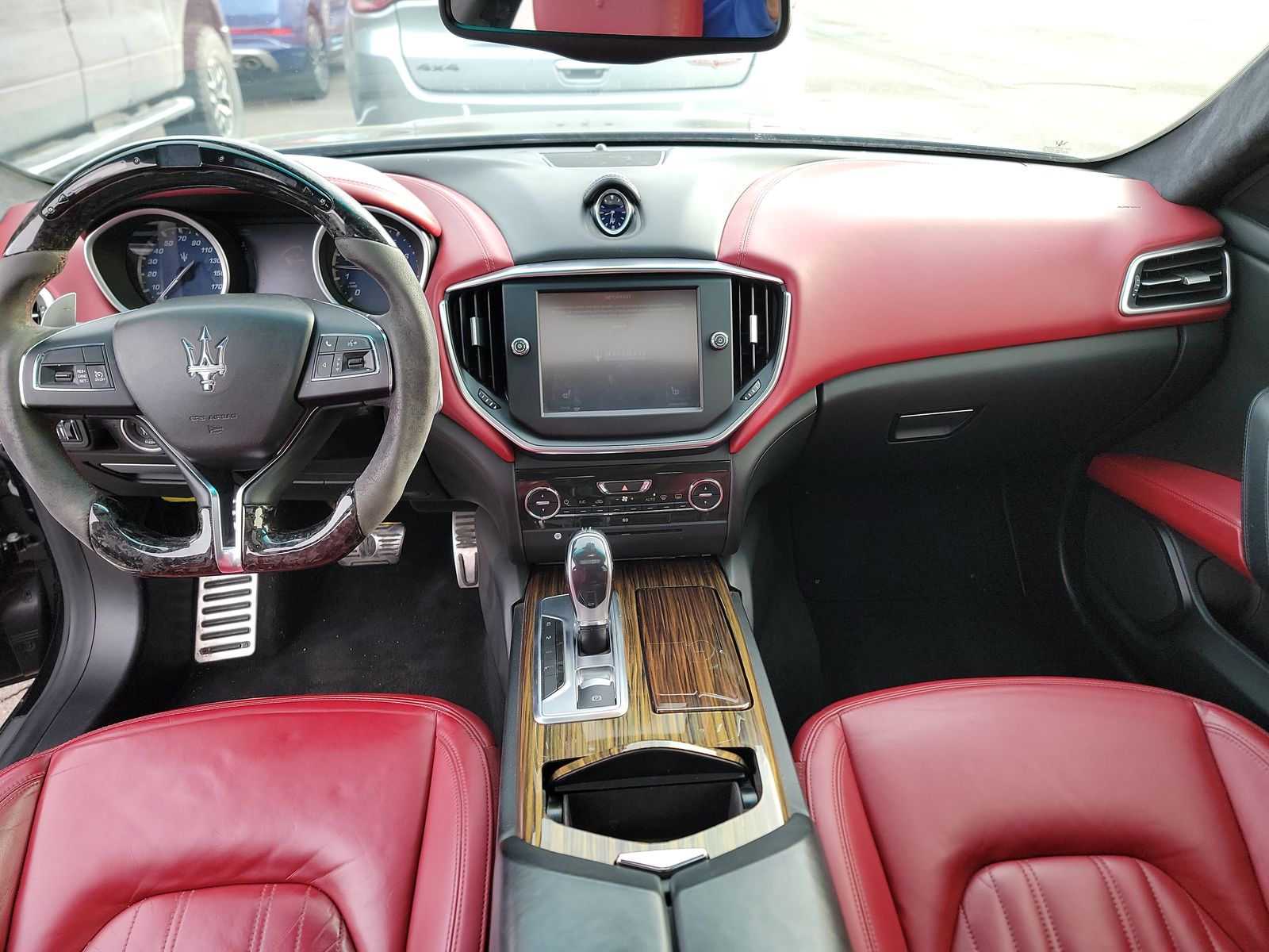 2014 Maserati Ghibli S Q4 AWD