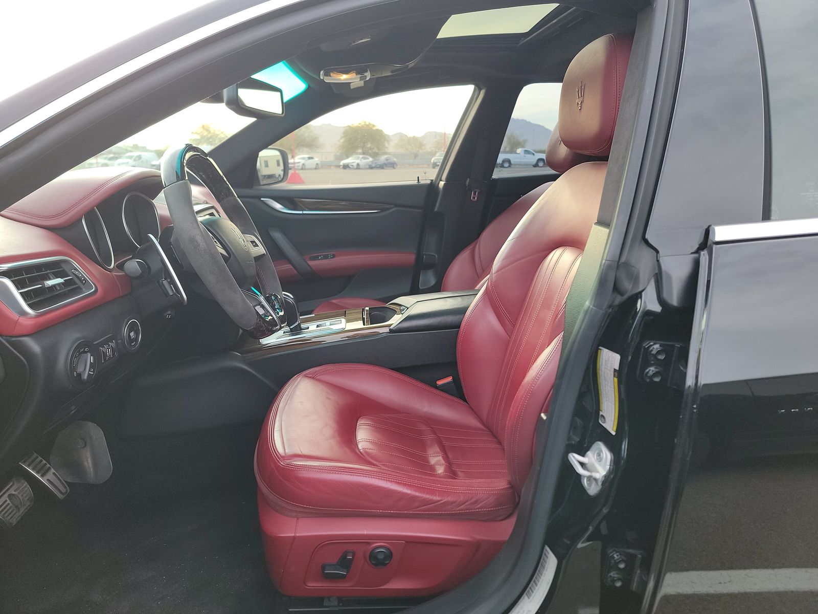 2014 Maserati Ghibli S Q4 AWD