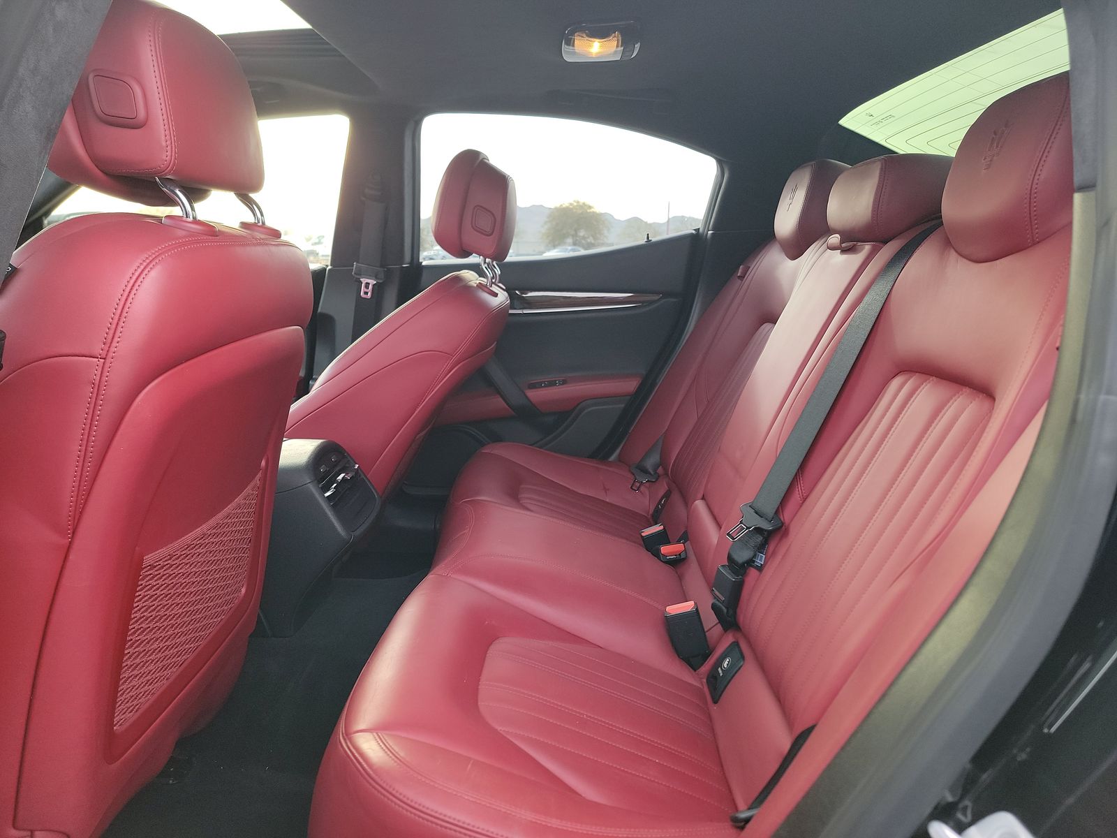 2014 Maserati Ghibli S Q4 AWD