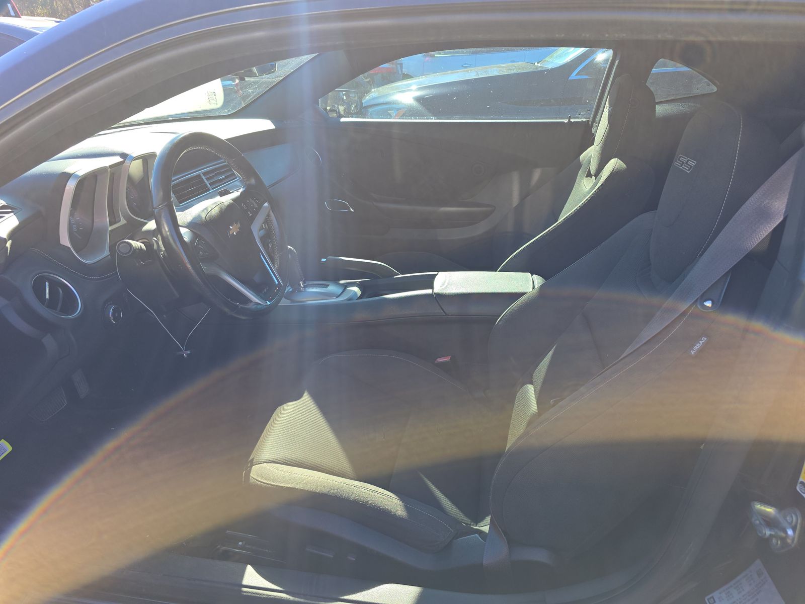 2015 Chevrolet Camaro SS RWD