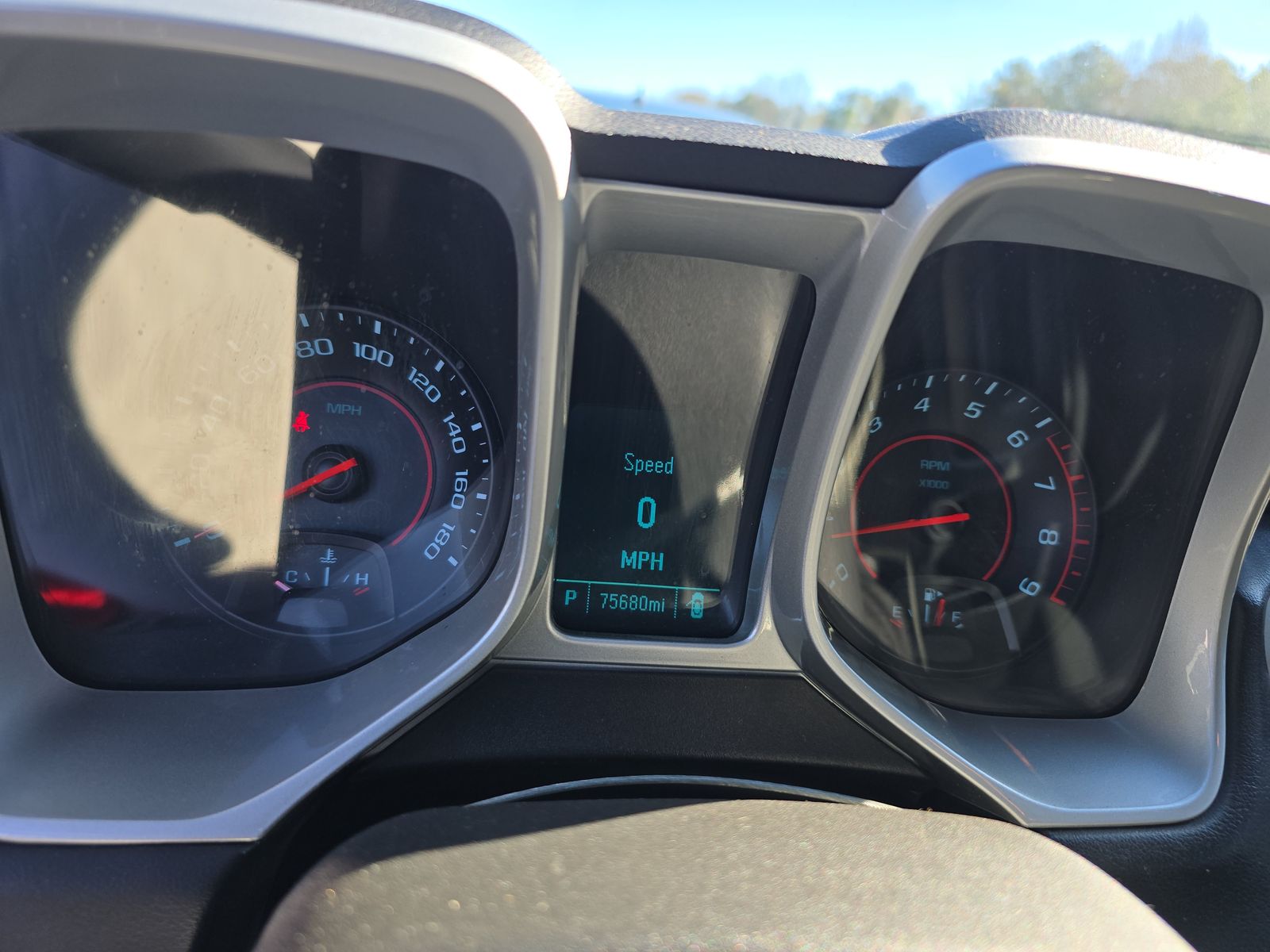 2015 Chevrolet Camaro SS RWD