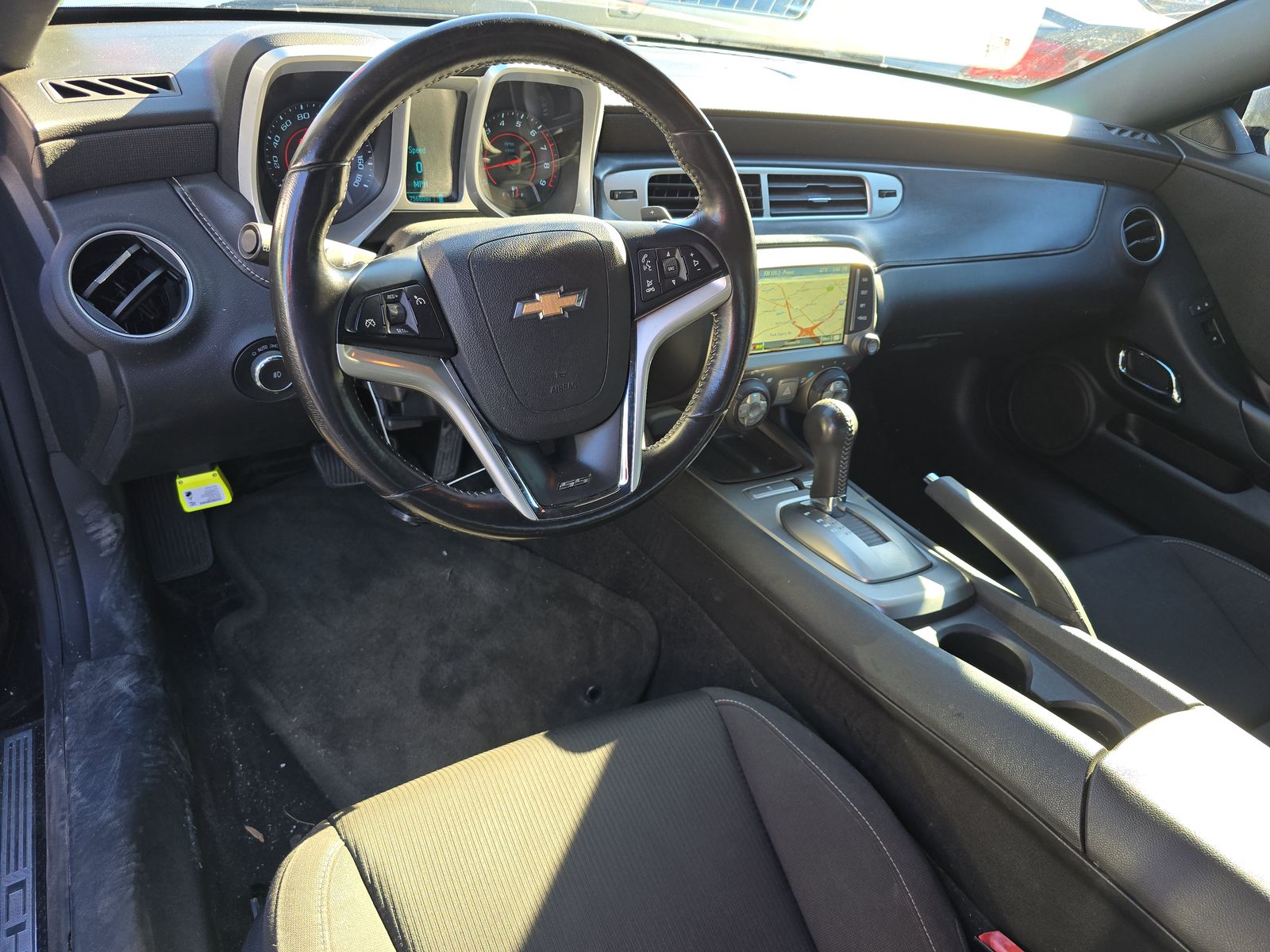 2015 Chevrolet Camaro SS RWD