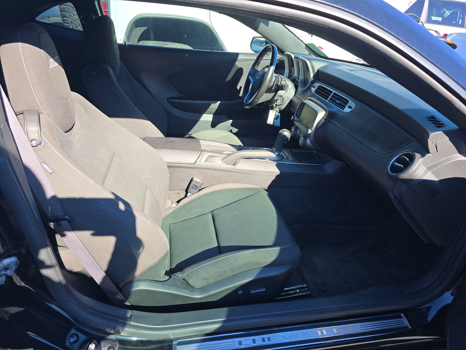 2015 Chevrolet Camaro SS RWD