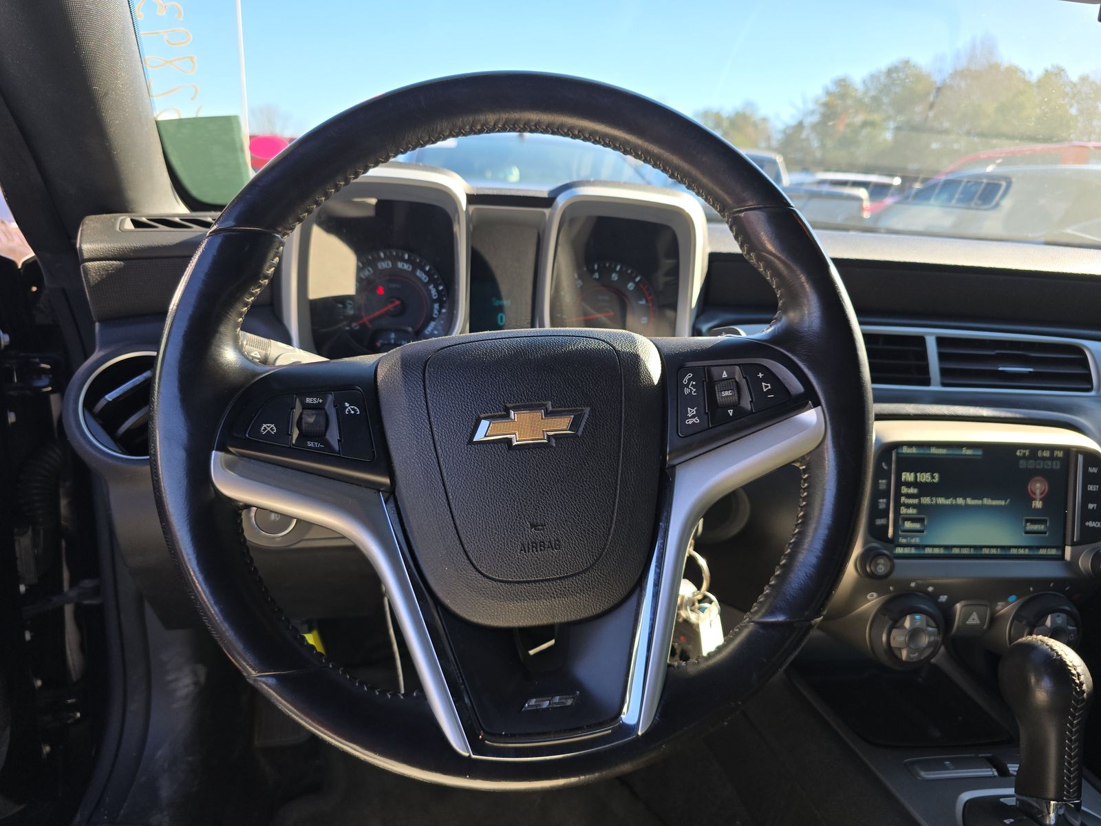 2015 Chevrolet Camaro SS RWD