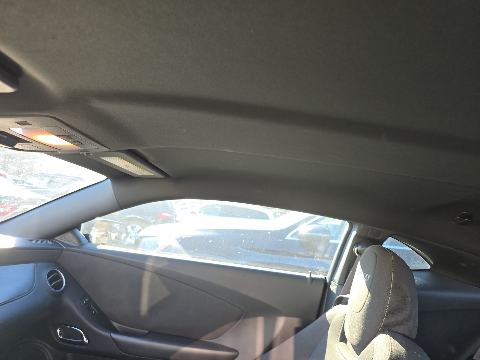 2015 Chevrolet Camaro SS RWD