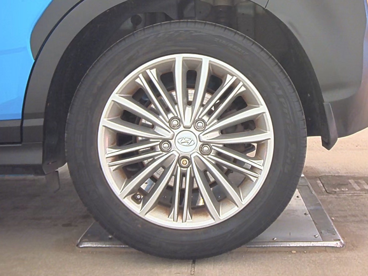 2019 Hyundai Kona SEL AWD