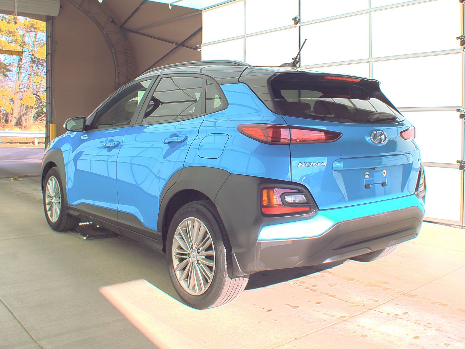 2019 Hyundai Kona SEL AWD