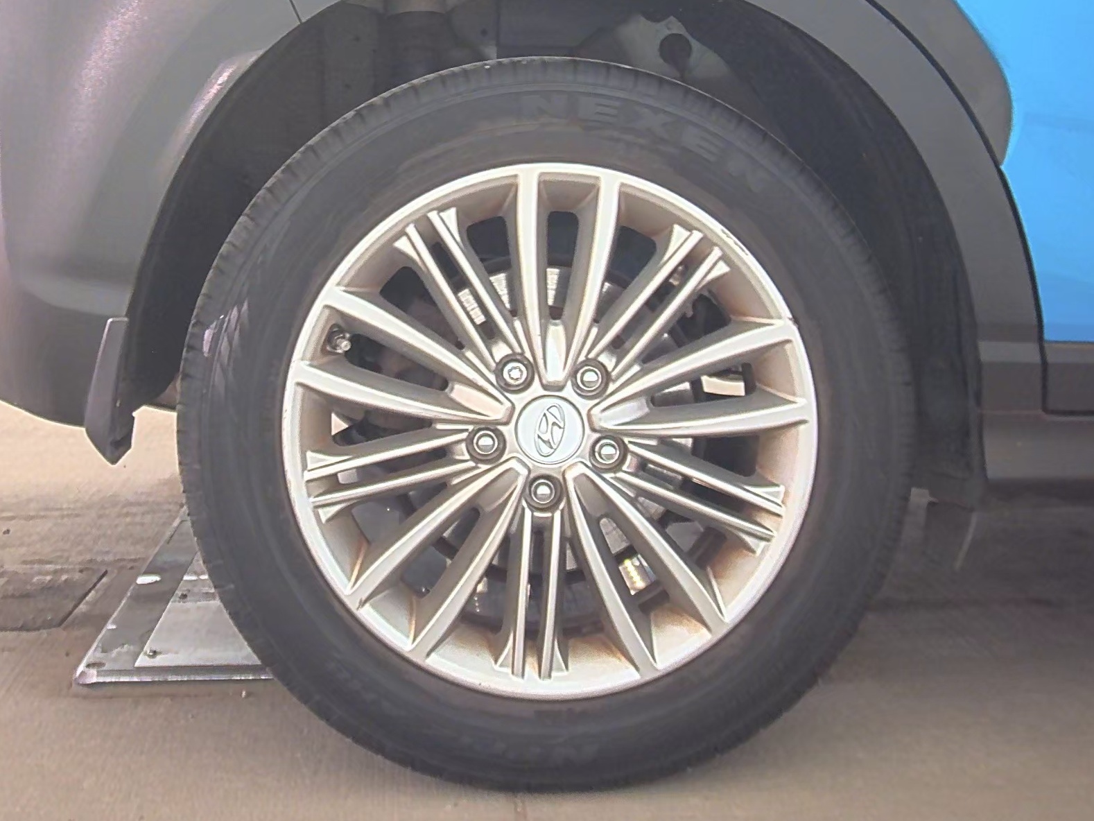 2019 Hyundai Kona SEL AWD