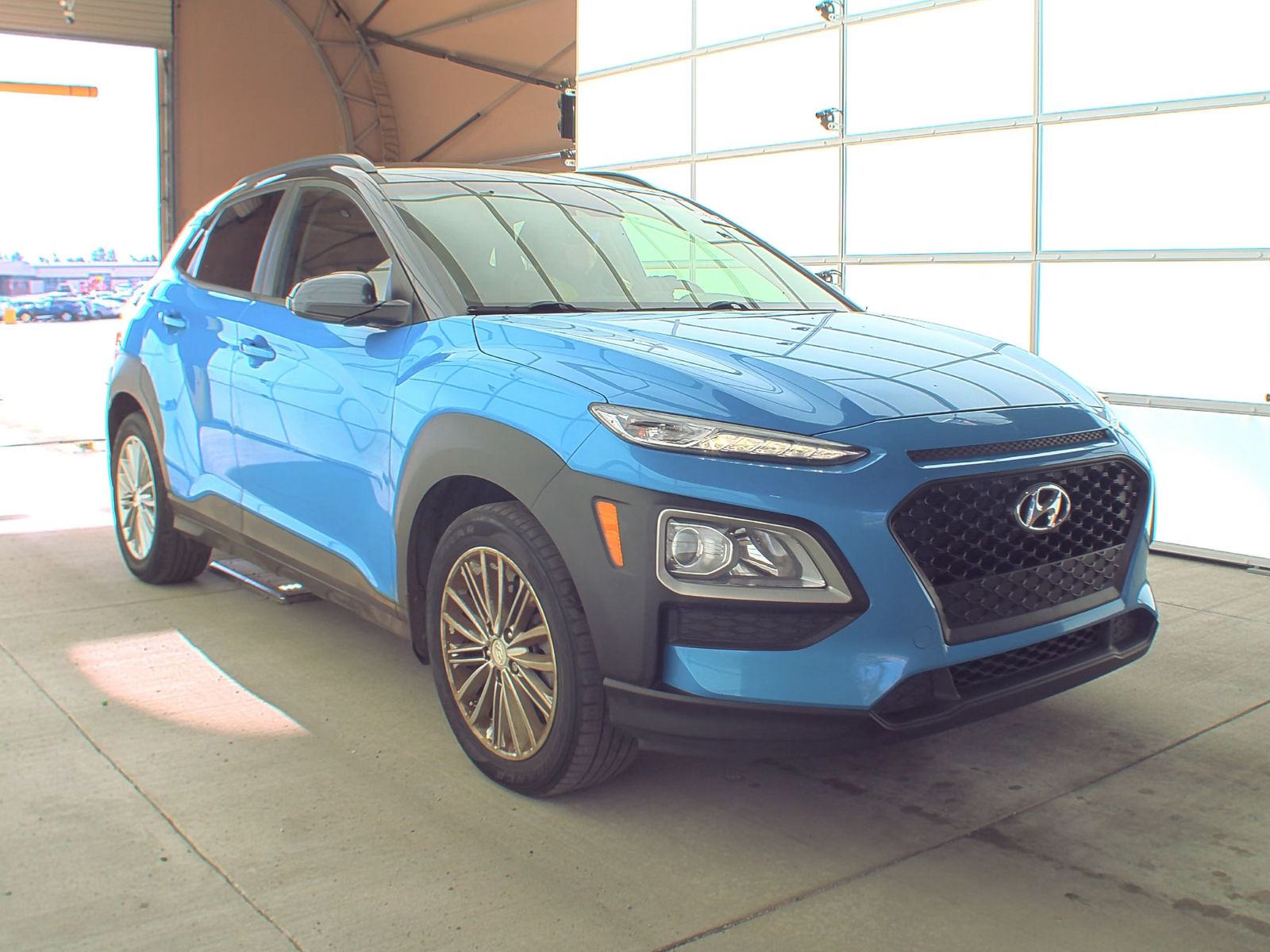 2019 Hyundai Kona SEL AWD