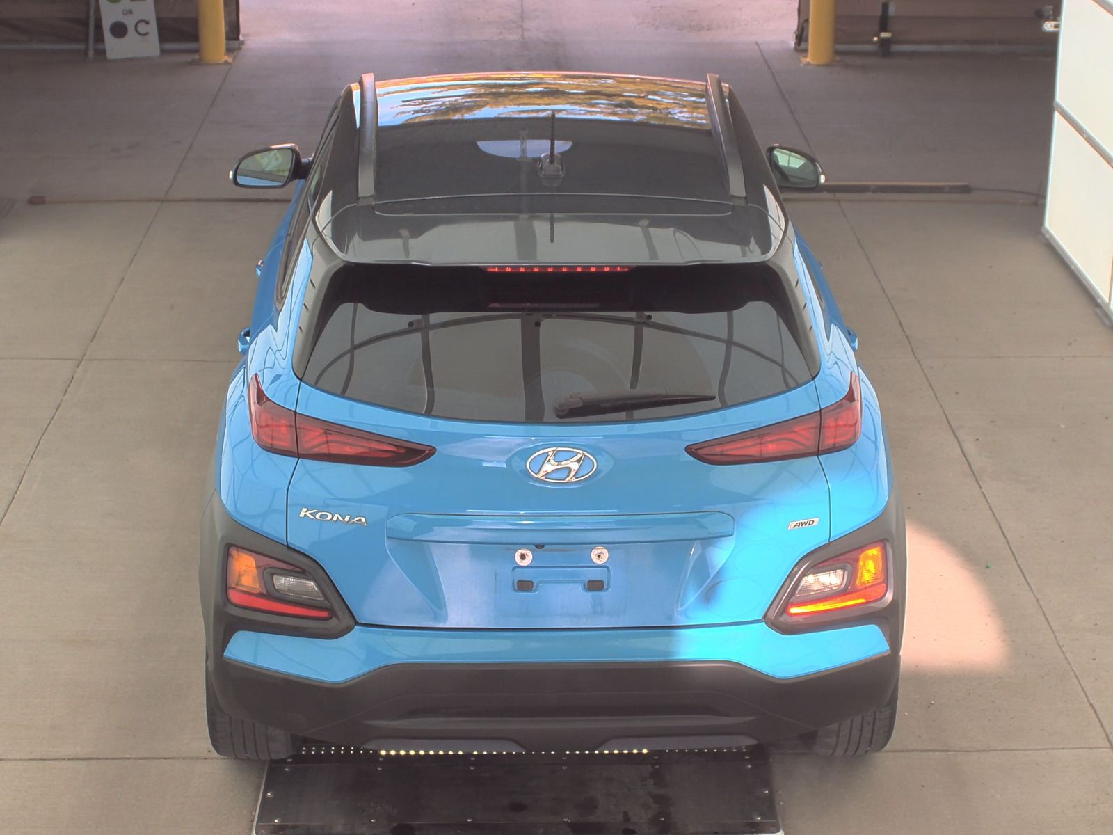 2019 Hyundai Kona SEL AWD