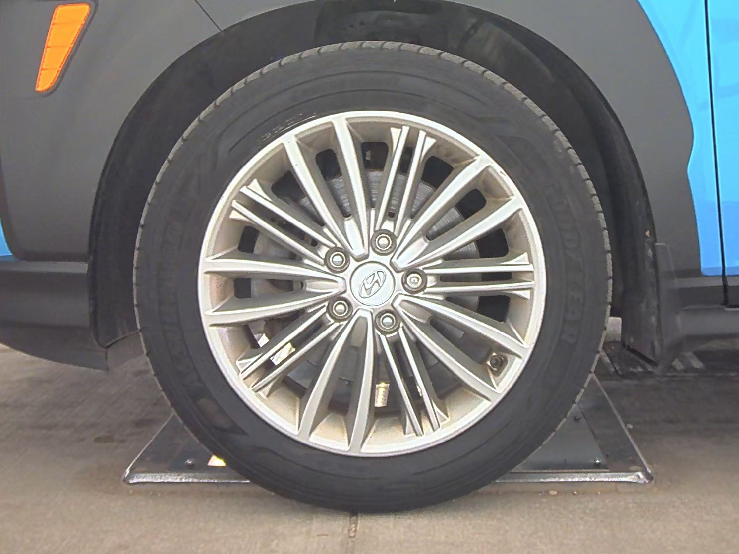 2019 Hyundai Kona SEL AWD