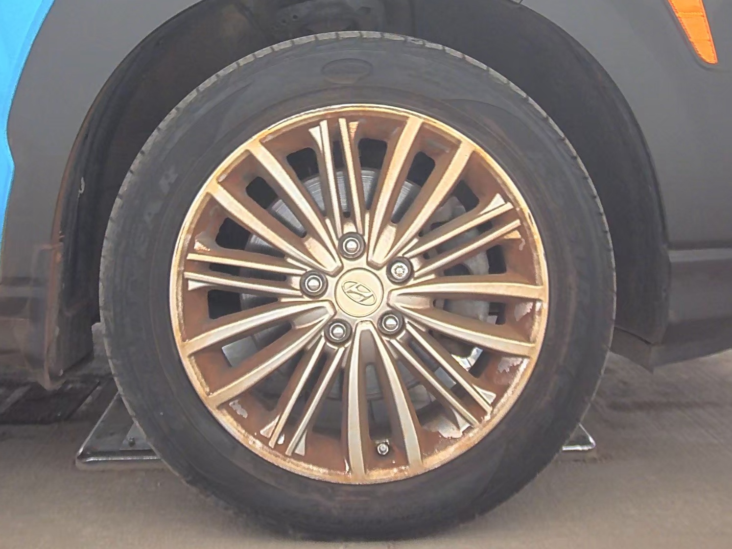 2019 Hyundai Kona SEL AWD