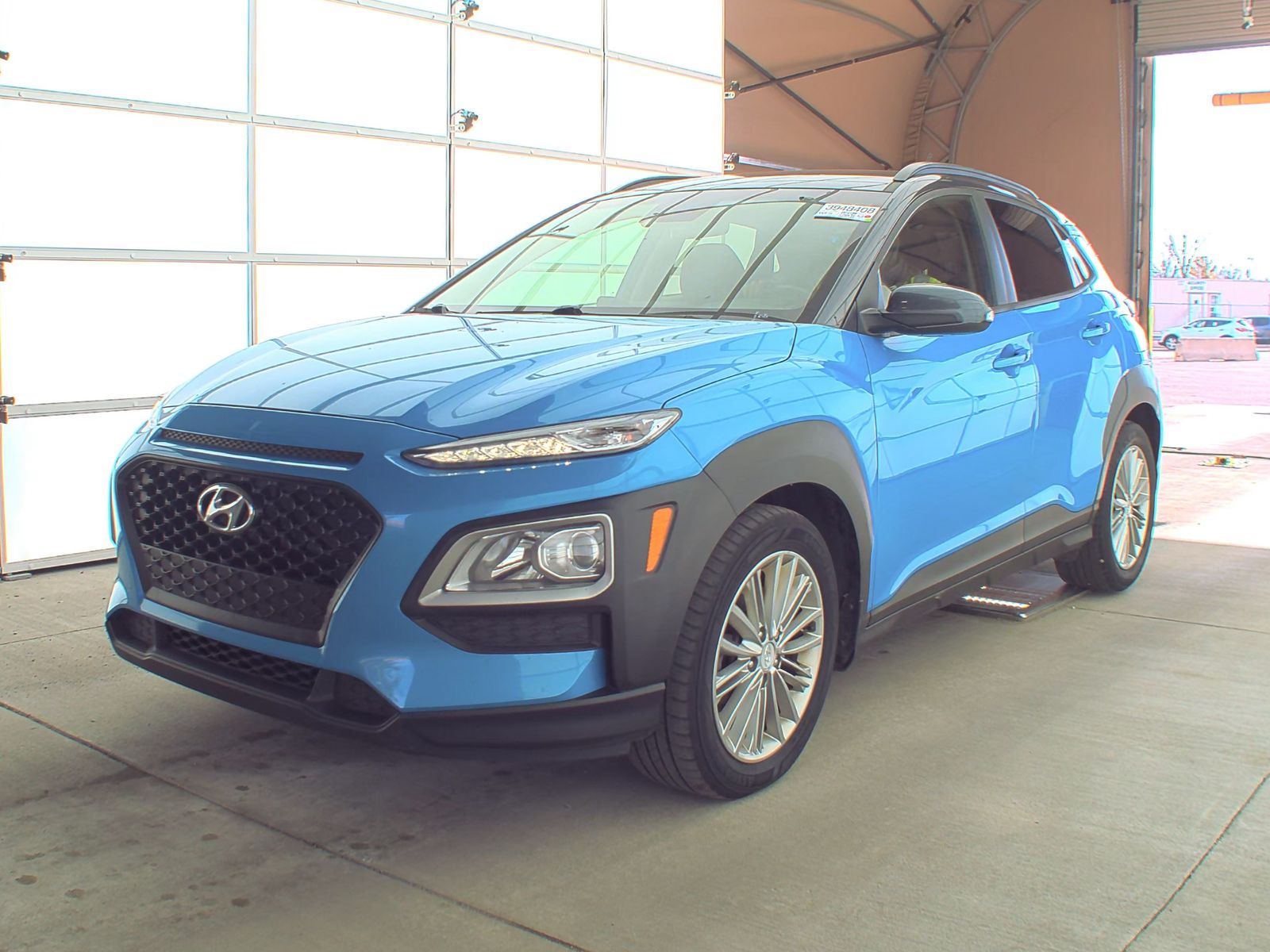 2019 Hyundai Kona SEL AWD
