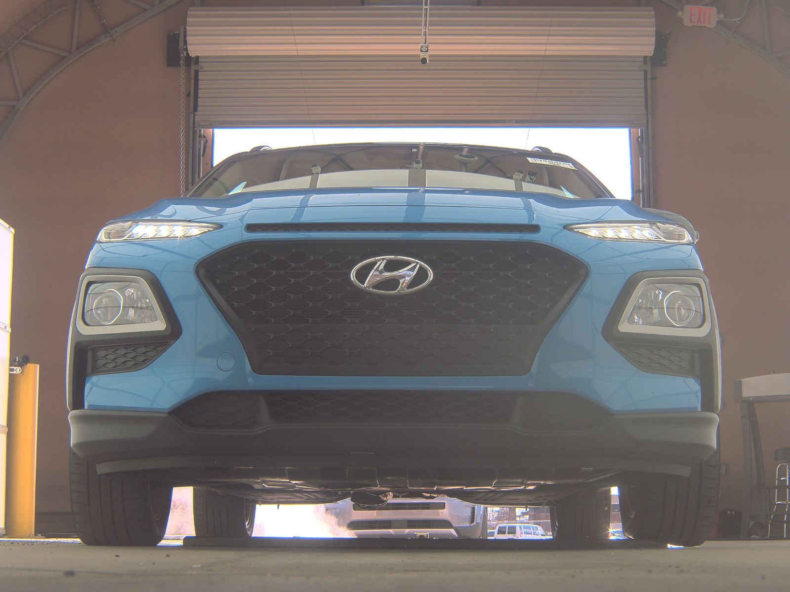 2019 Hyundai Kona SEL AWD