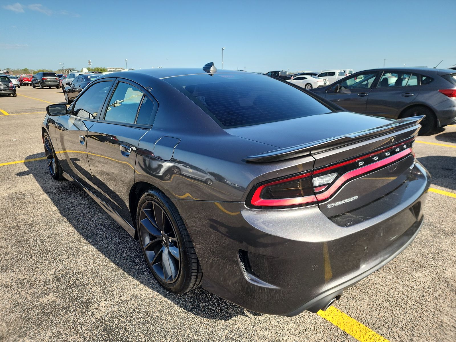 2019 Dodge Charger GT RWD