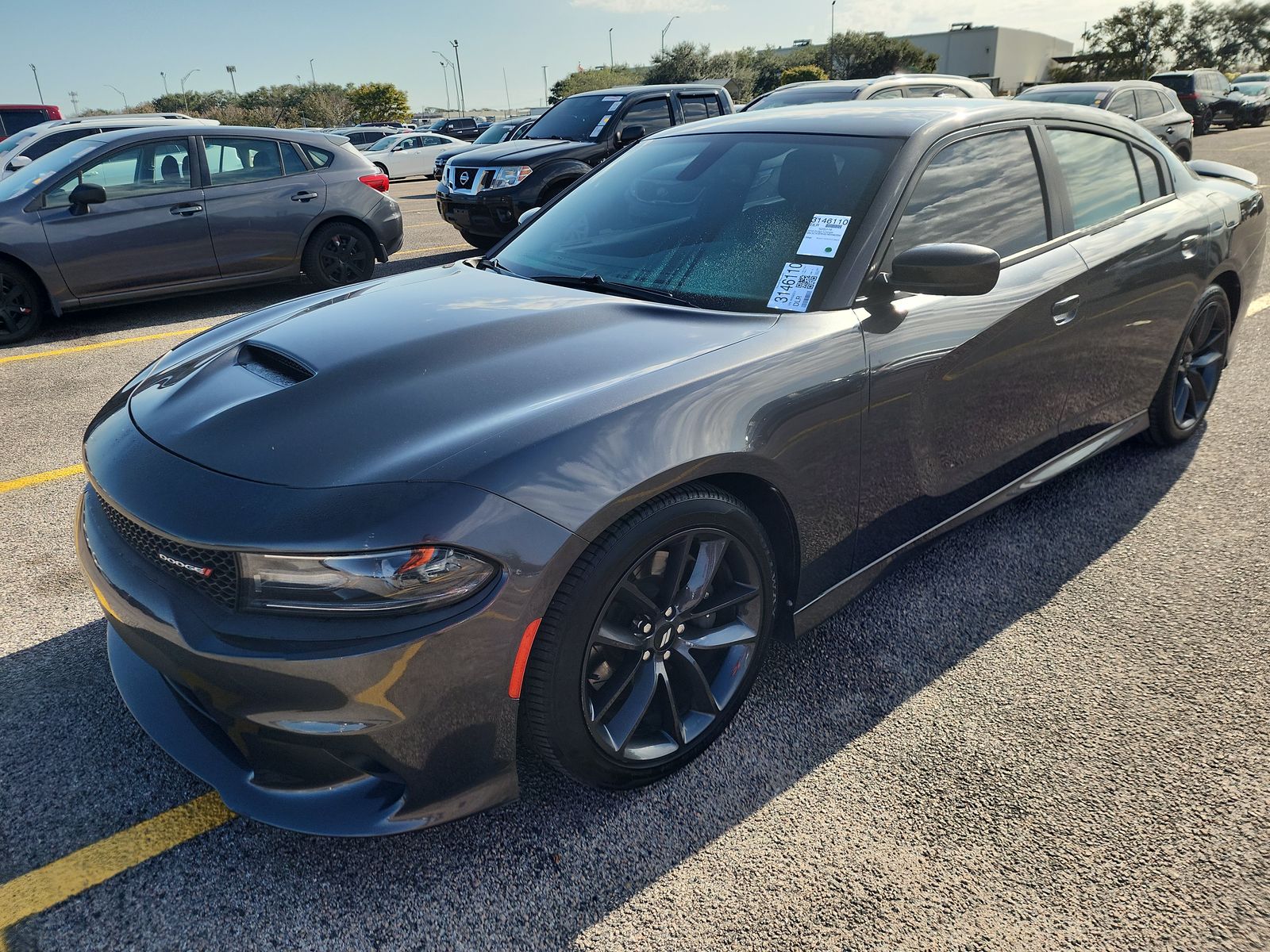 2019 Dodge Charger GT RWD