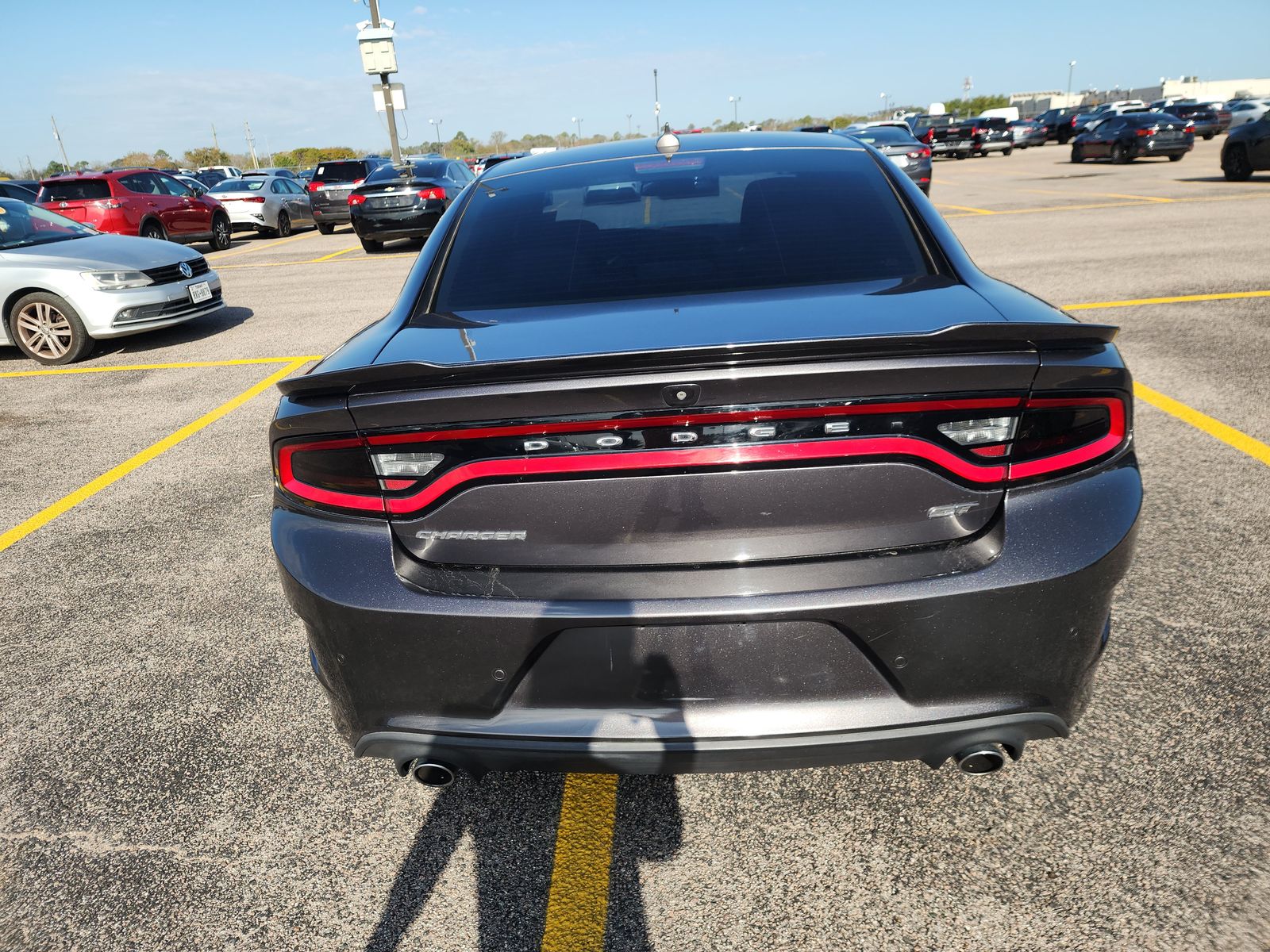 2019 Dodge Charger GT RWD