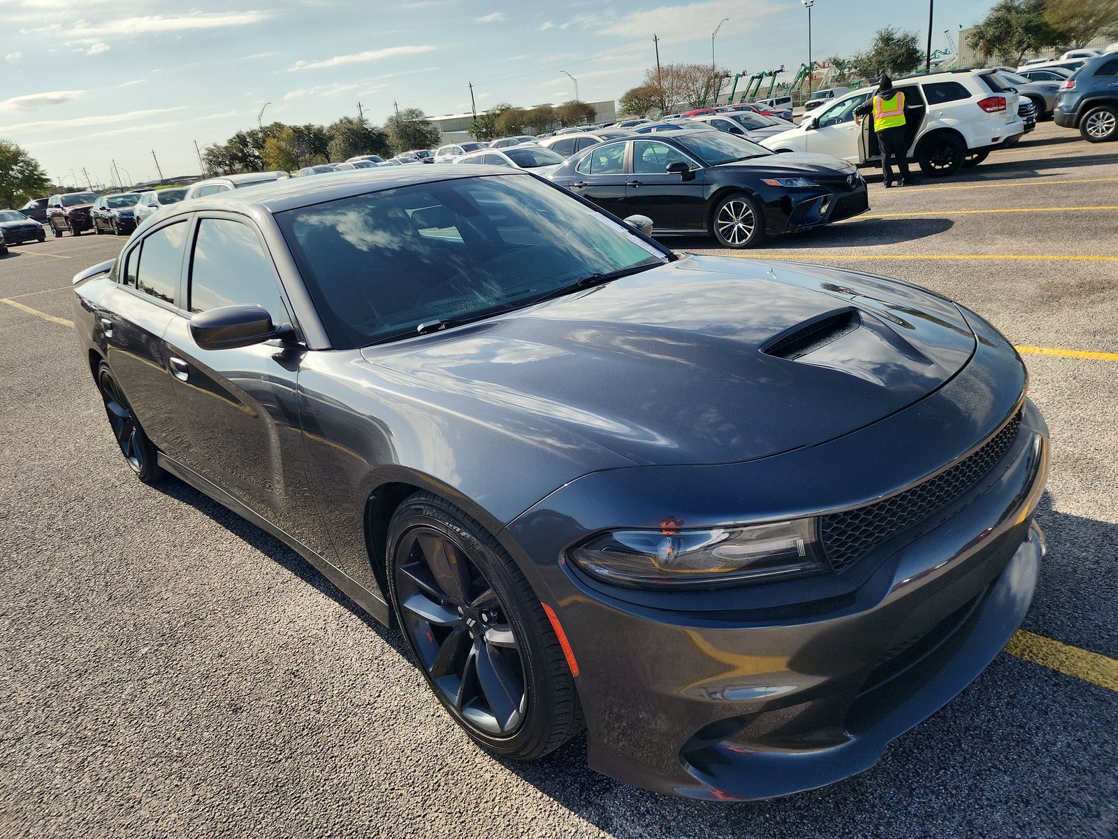 2019 Dodge Charger GT RWD