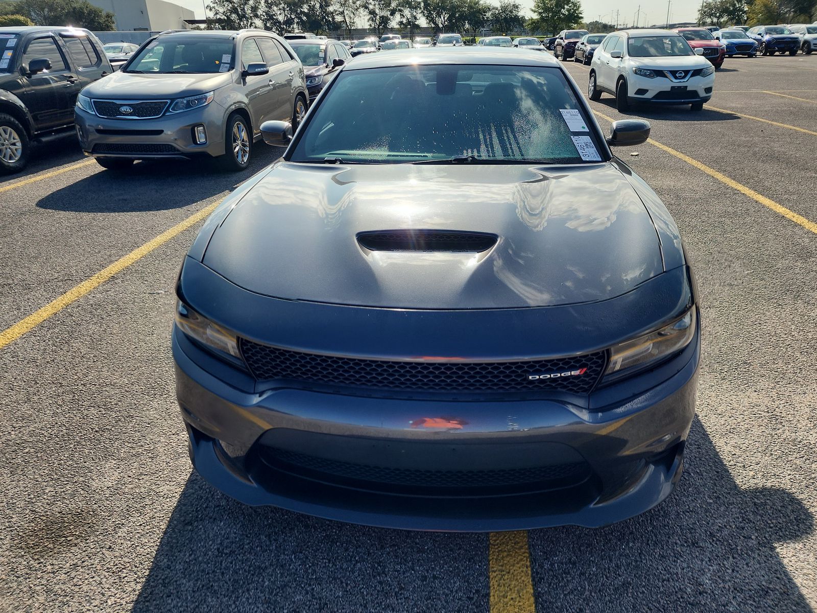 2019 Dodge Charger GT RWD