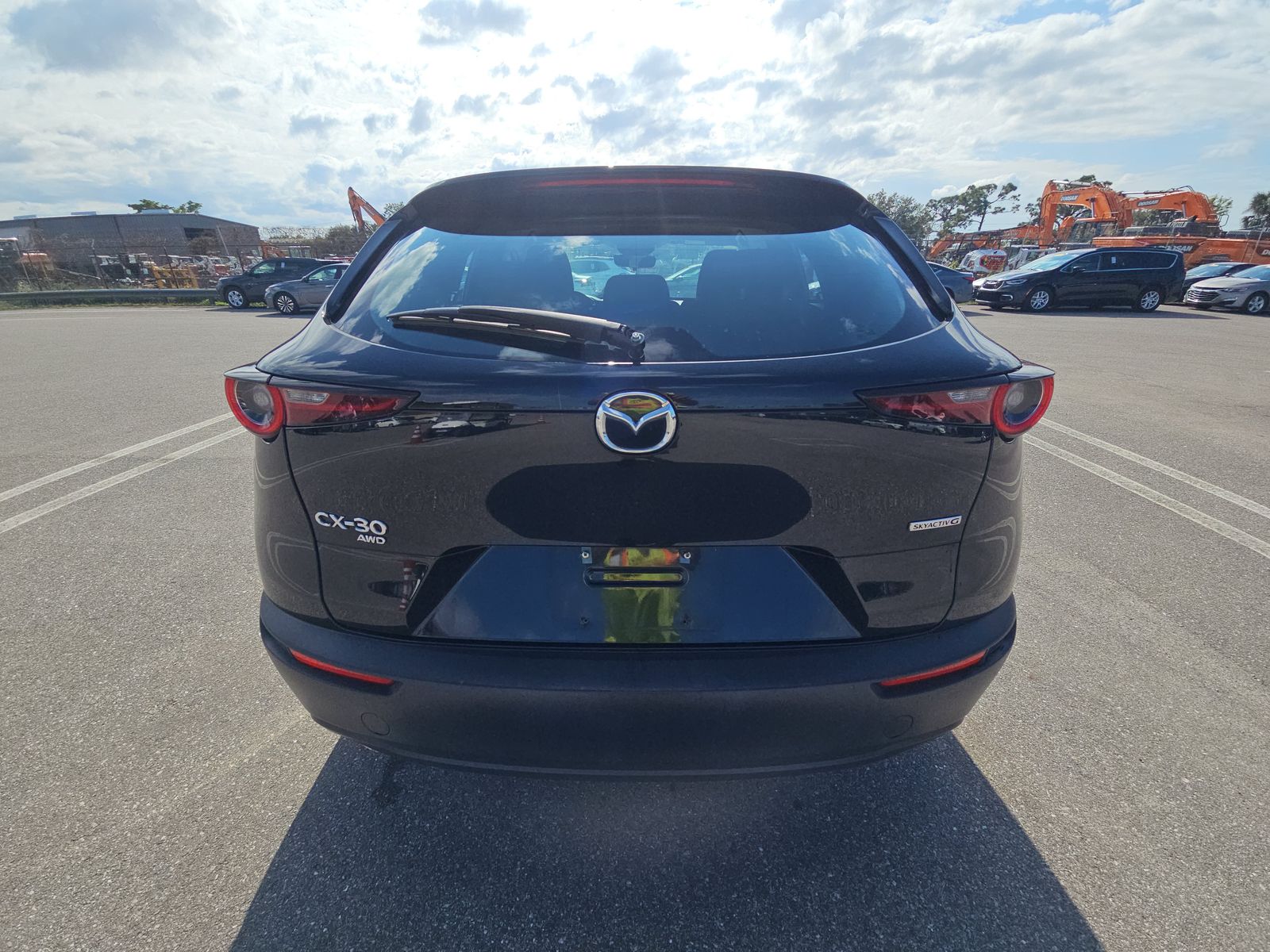 2021 MAZDA CX-30 Base AWD