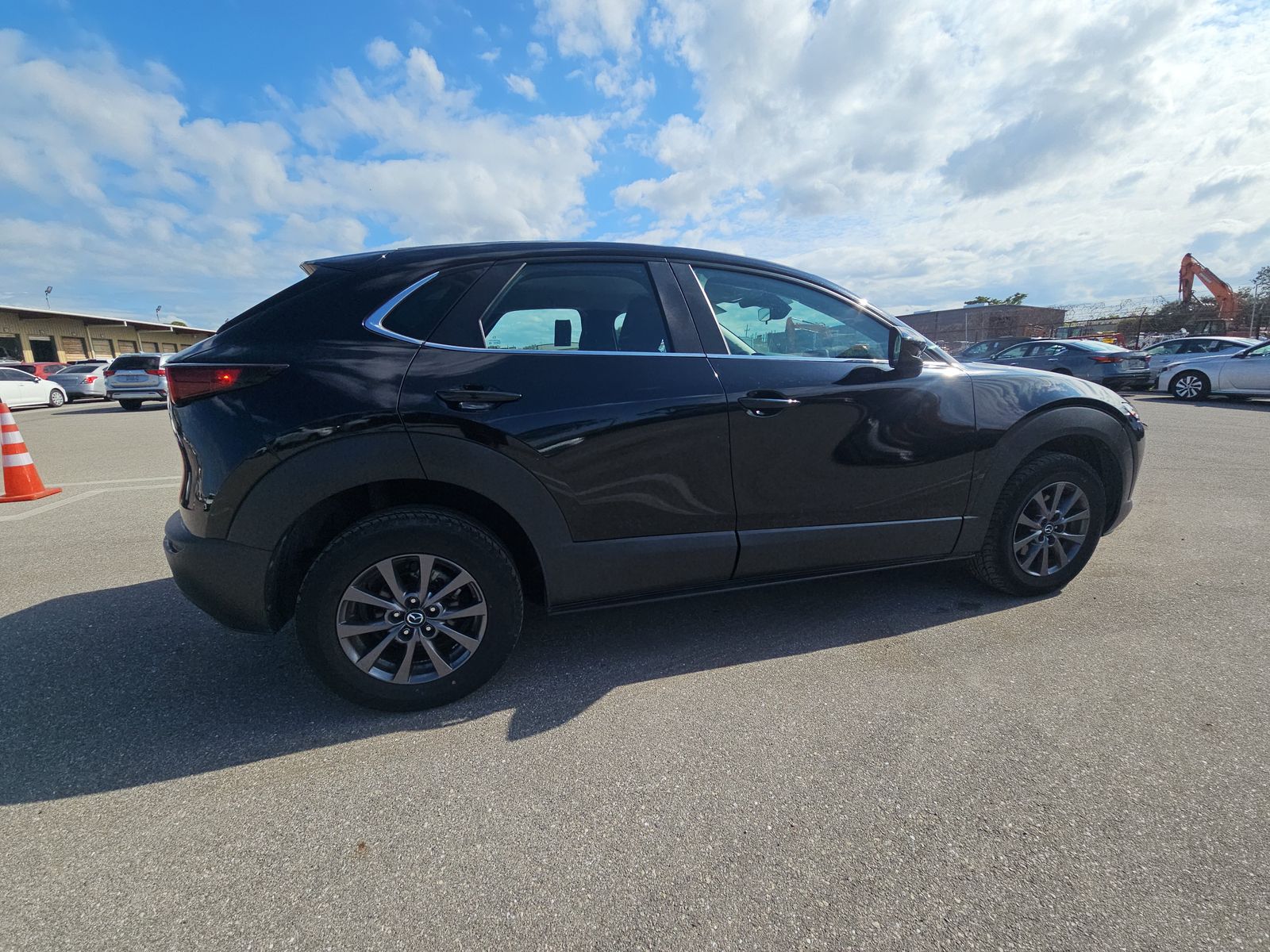 2021 MAZDA CX-30 Base AWD