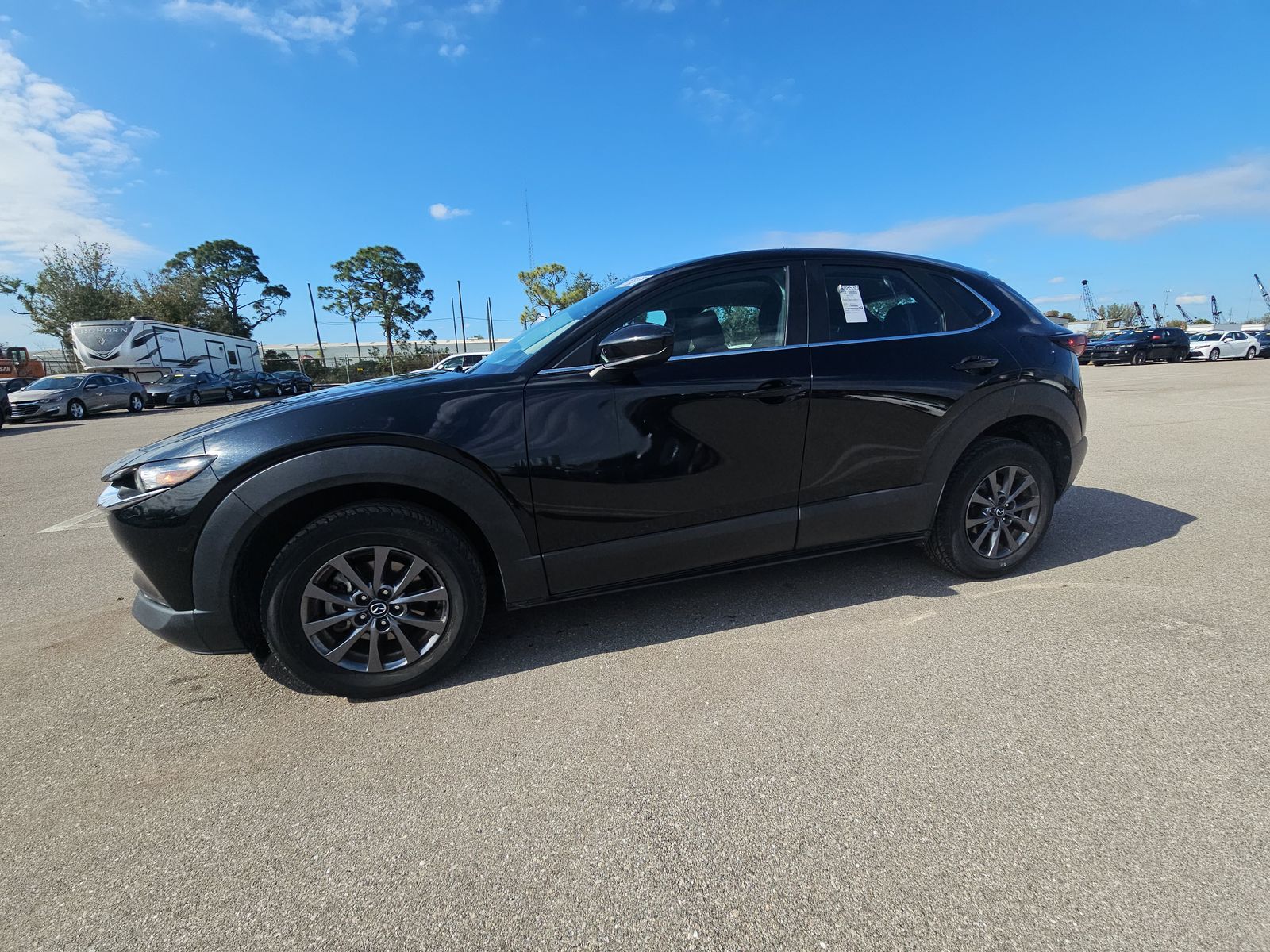 2021 MAZDA CX-30 Base AWD