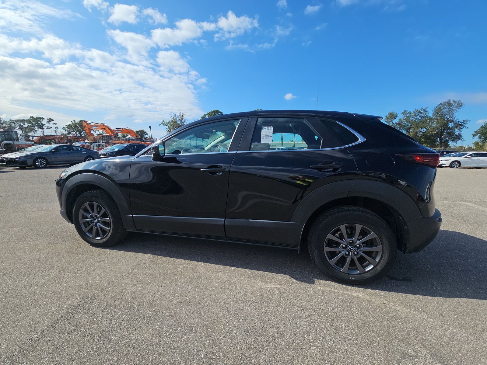 2021 MAZDA CX-30 Base AWD