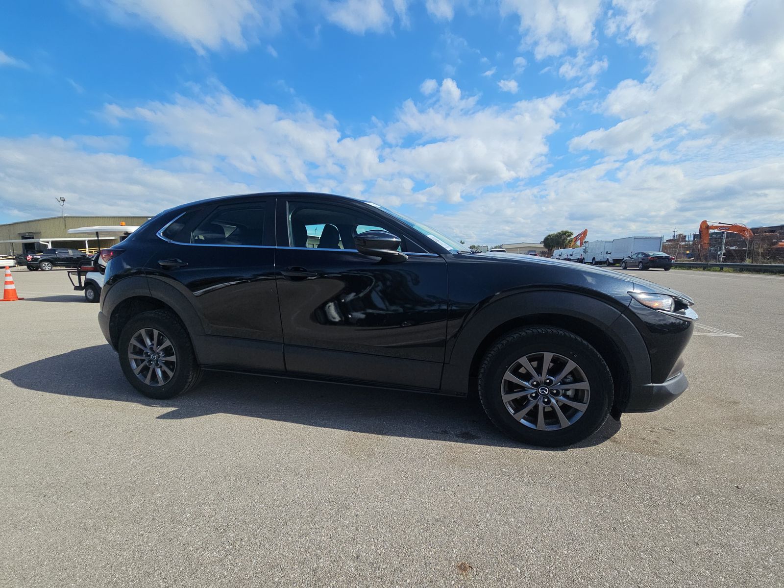 2021 MAZDA CX-30 Base AWD