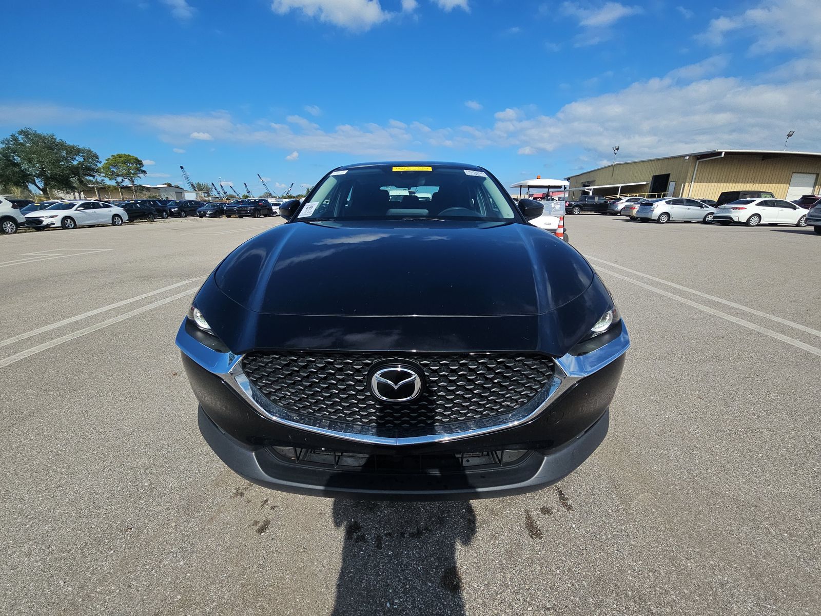 2021 MAZDA CX-30 Base AWD