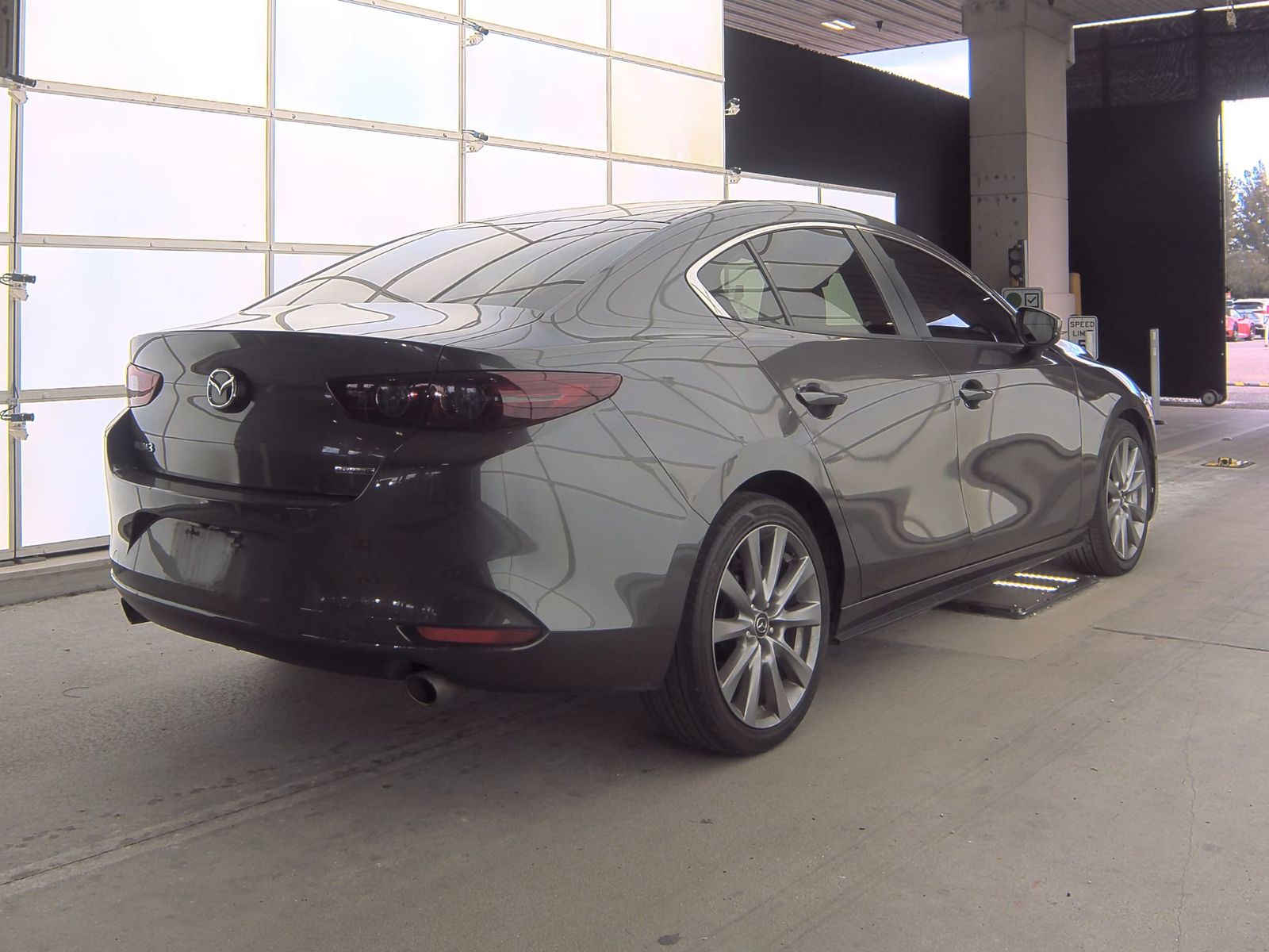 2021 MAZDA MAZDA3 2.5 S FWD