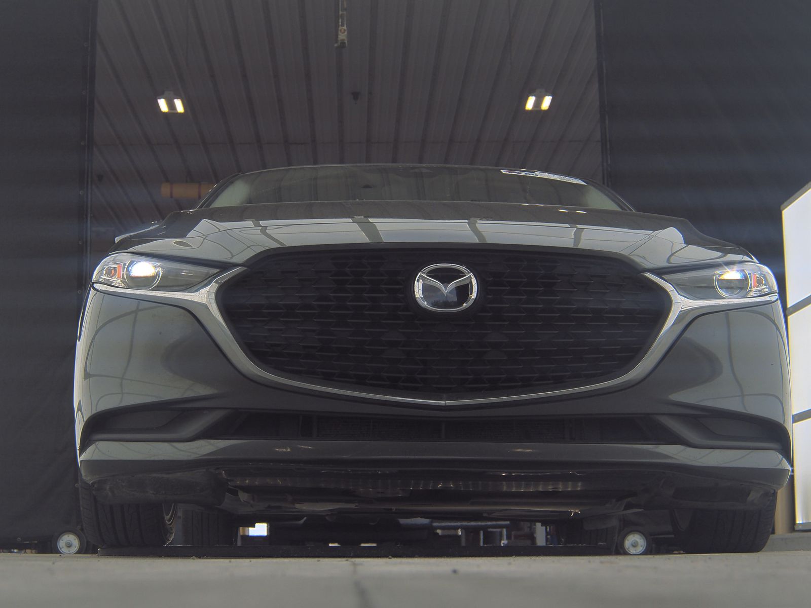 2021 MAZDA MAZDA3 2.5 S FWD