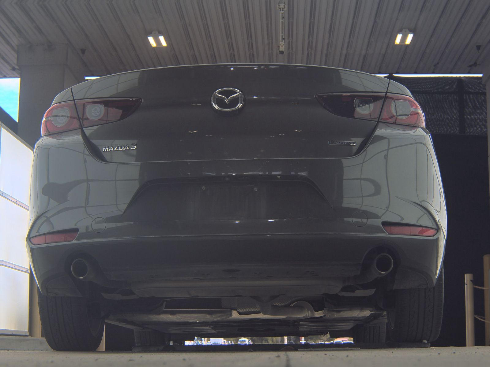 2021 MAZDA MAZDA3 2.5 S FWD