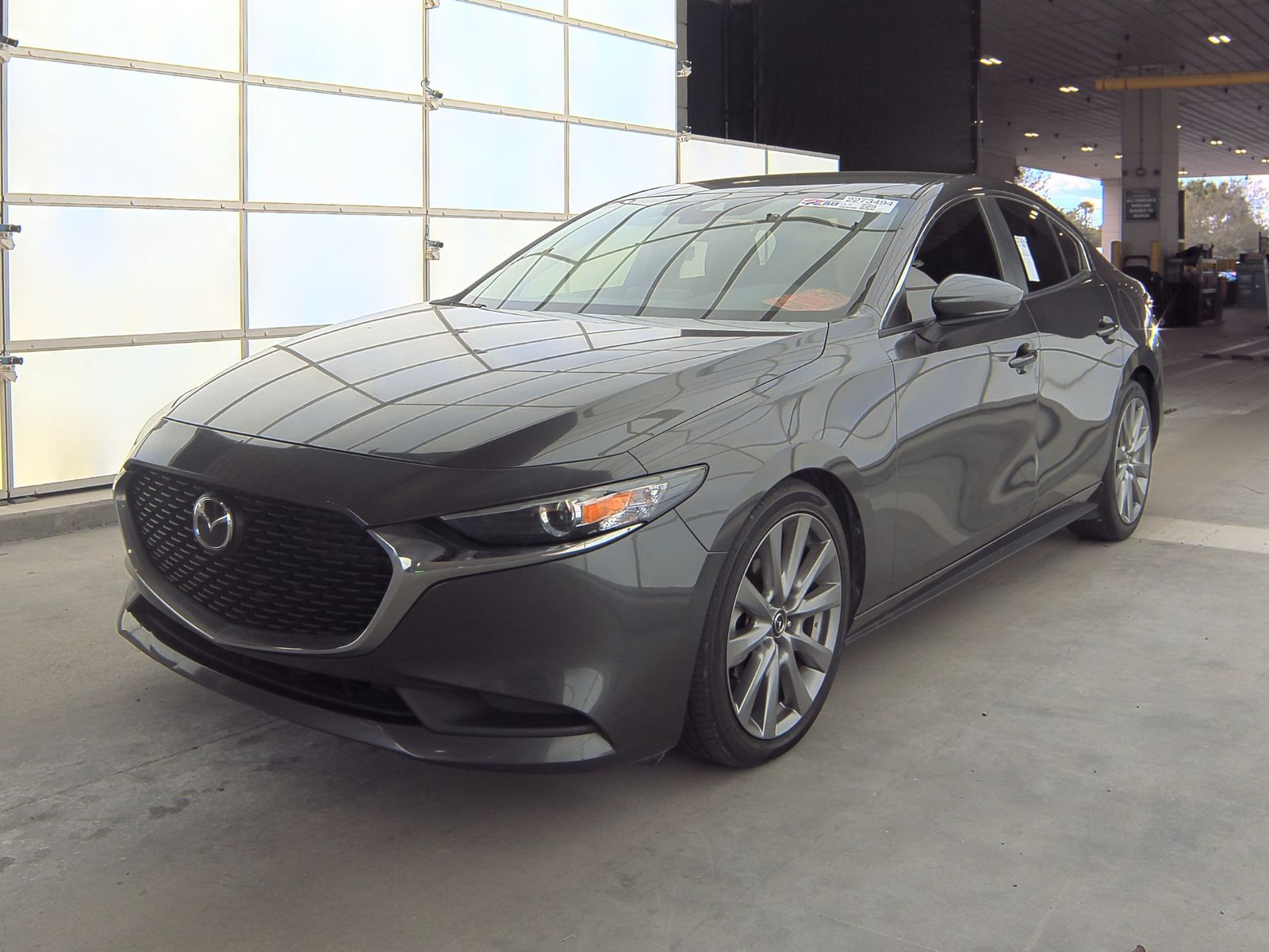 2021 MAZDA MAZDA3 2.5 S FWD