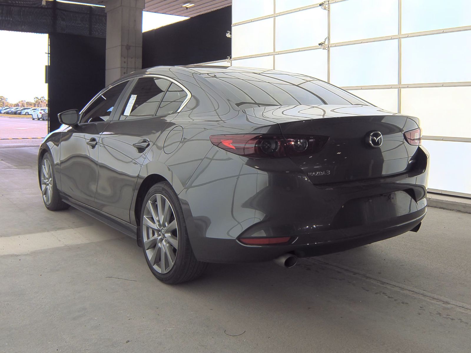 2021 MAZDA MAZDA3 2.5 S FWD