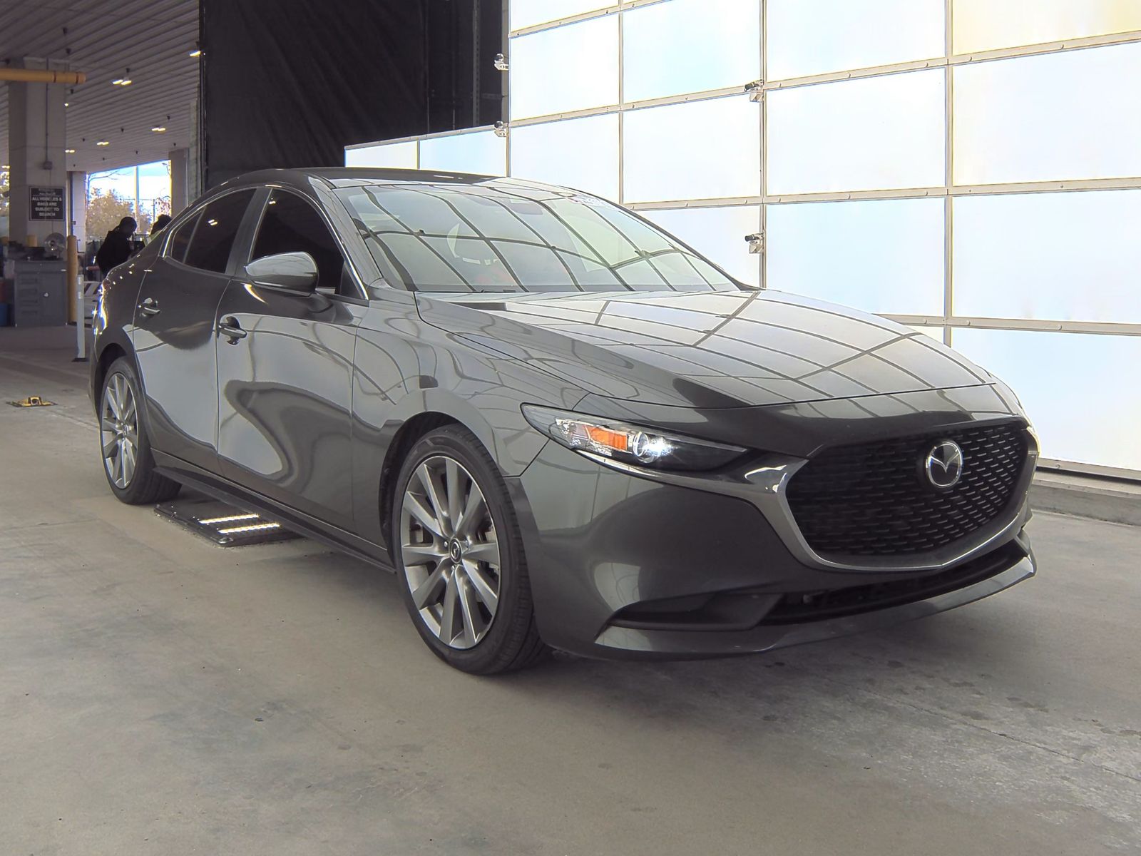 2021 MAZDA MAZDA3 2.5 S FWD