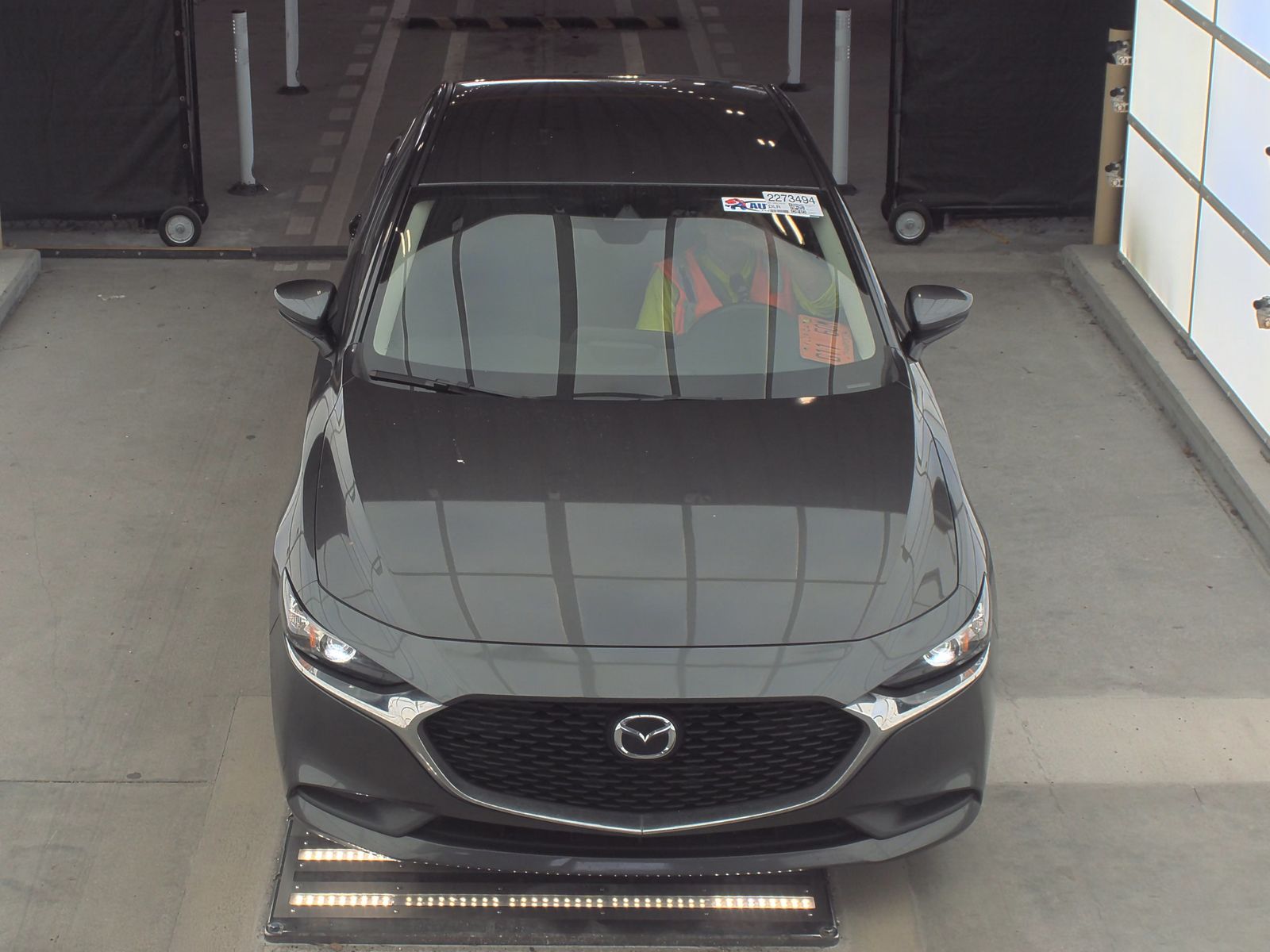 2021 MAZDA MAZDA3 2.5 S FWD