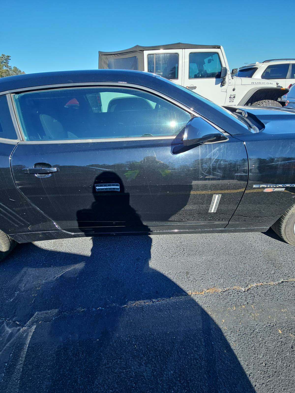 2015 Chevrolet Camaro SS RWD