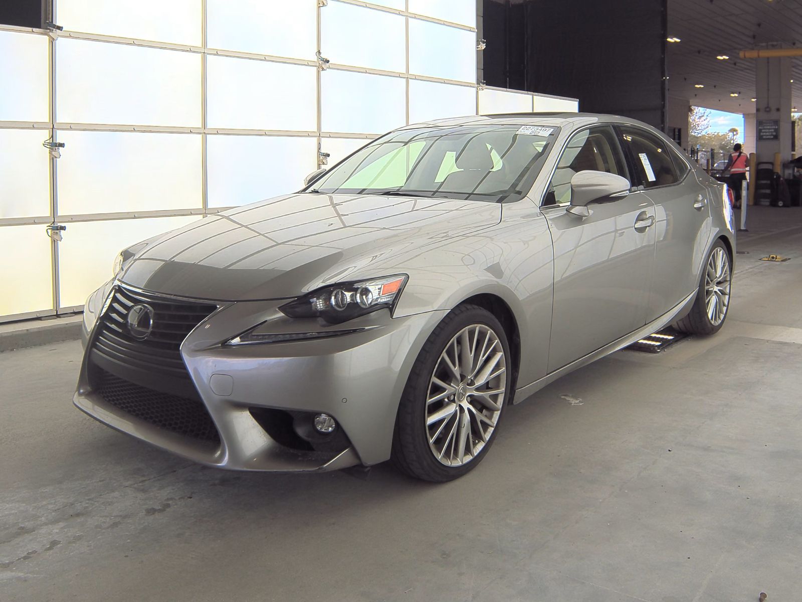 2016 Lexus IS IS 200t RWD