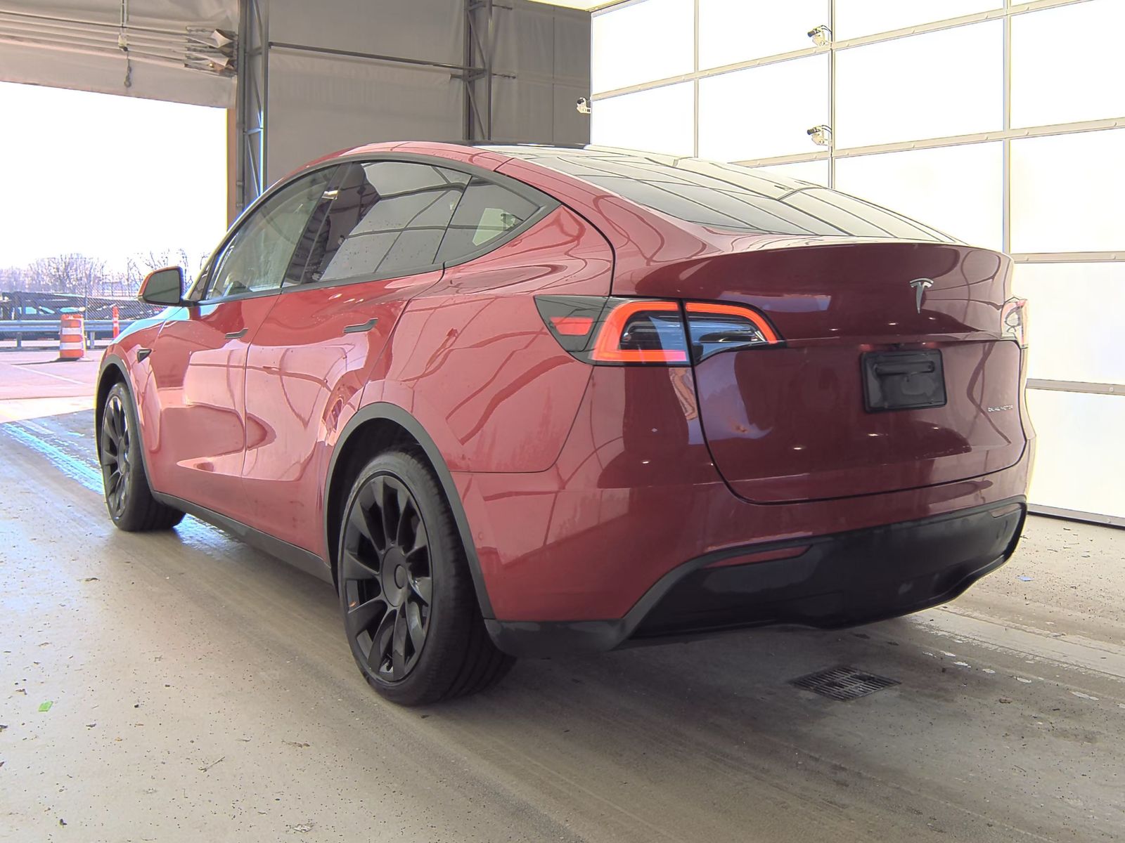 2022 Tesla Model Y Long Range AWD