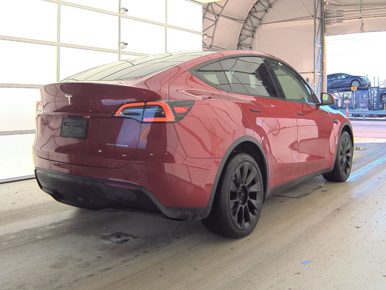 2022 Tesla Model Y Long Range AWD