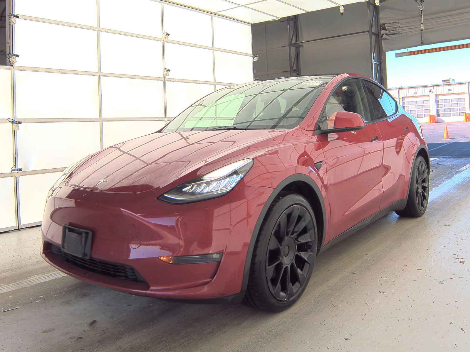 2022 Tesla Model Y Long Range AWD