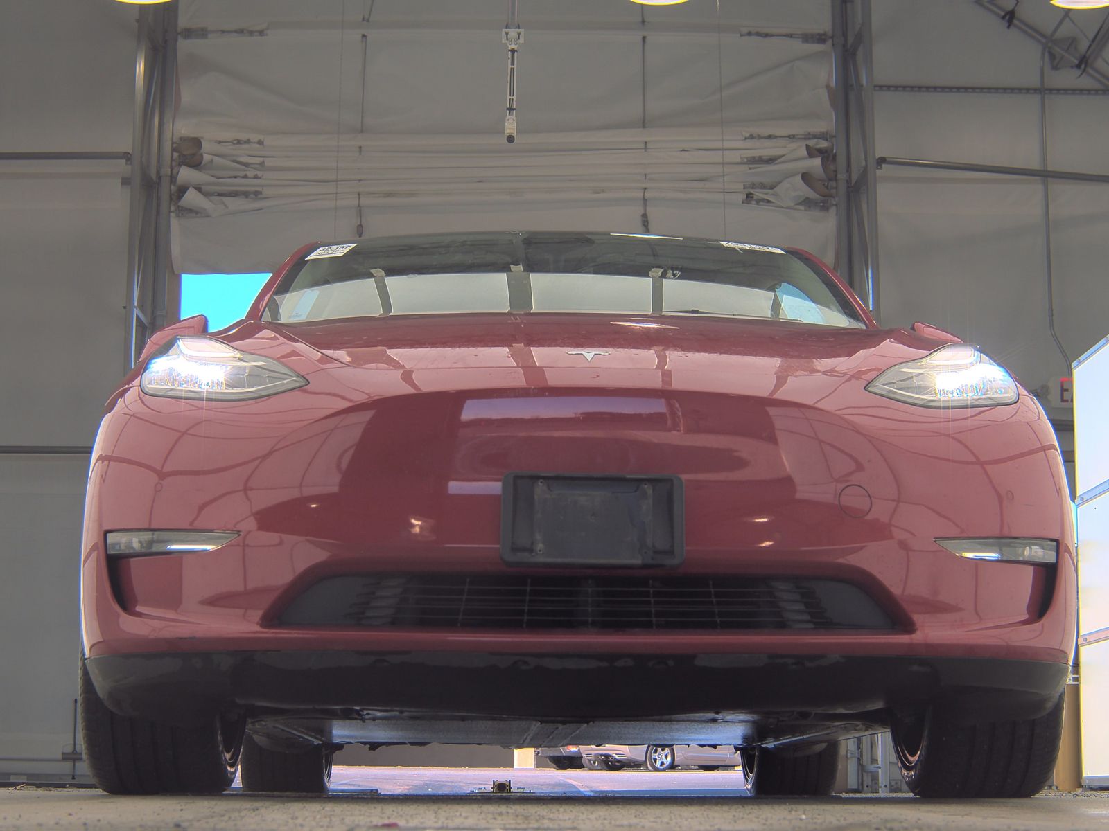 2022 Tesla Model Y Long Range AWD