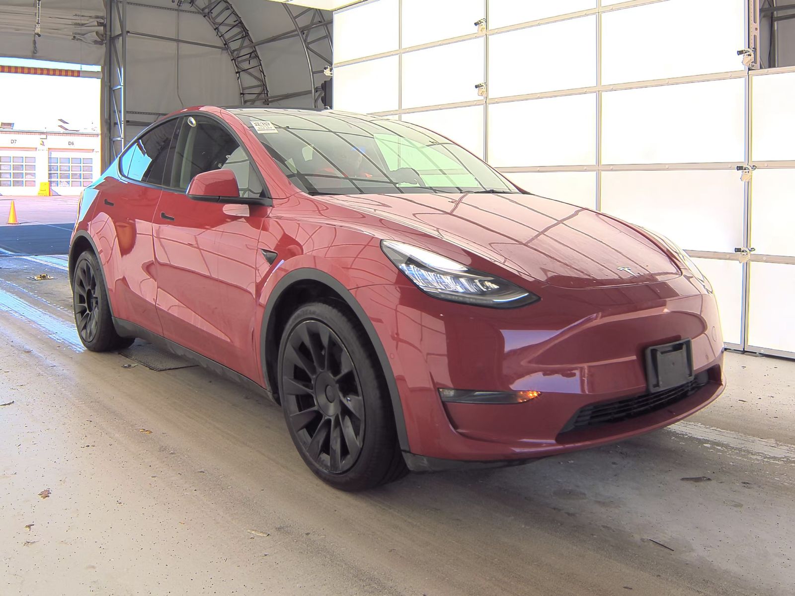 2022 Tesla Model Y Long Range AWD