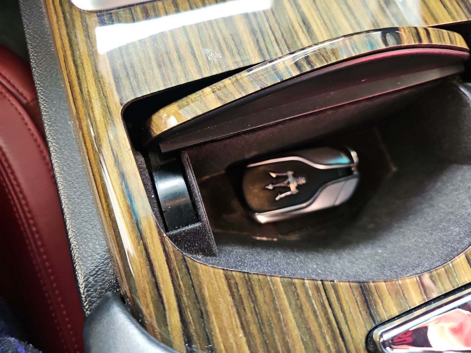 2014 Maserati Ghibli S Q4 AWD