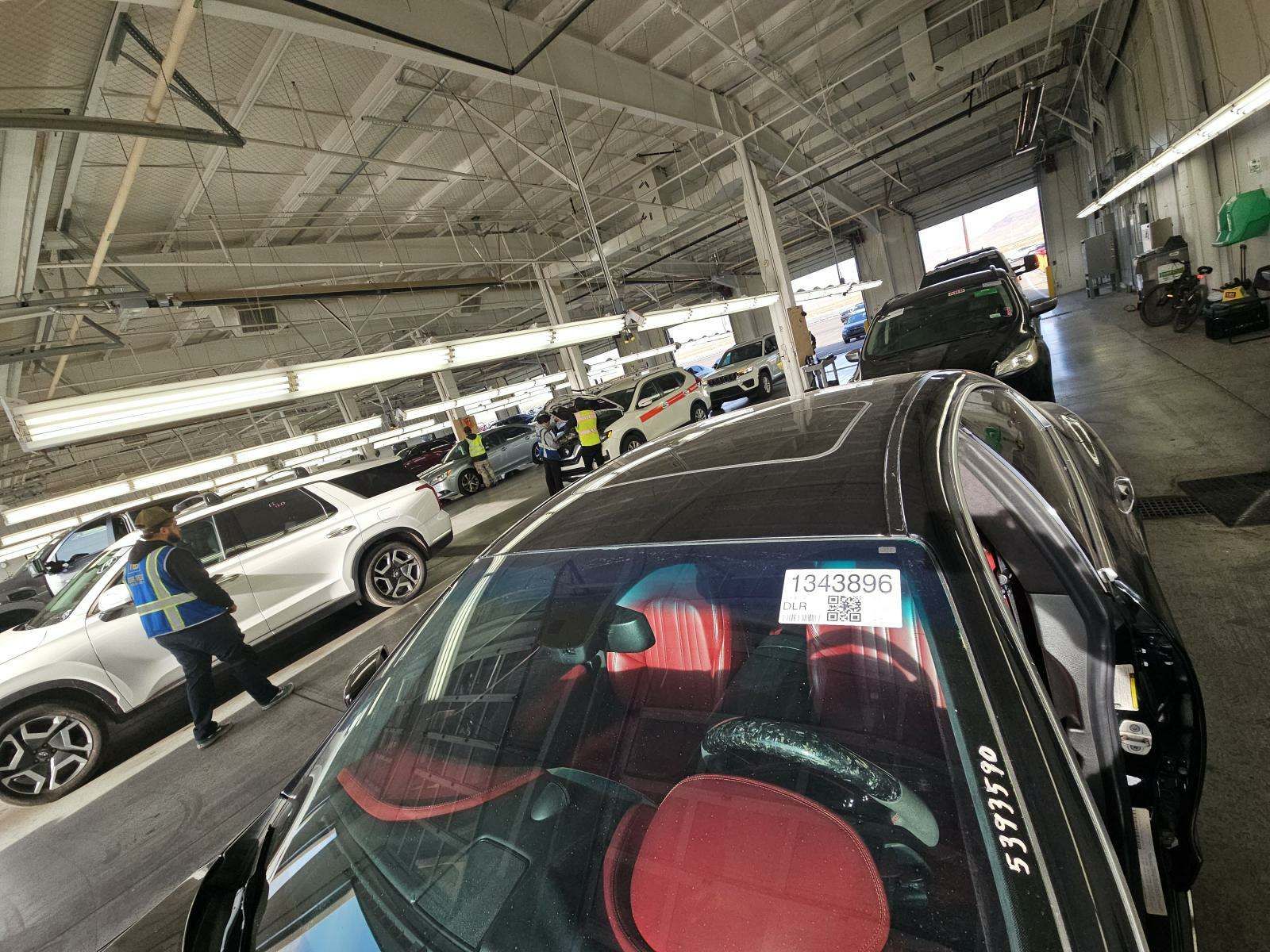 2014 Maserati Ghibli S Q4 AWD