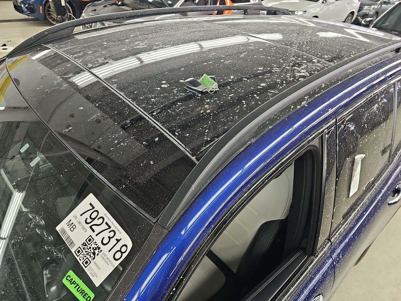 2020 Mercedes-Benz GLB GLB 250 AWD