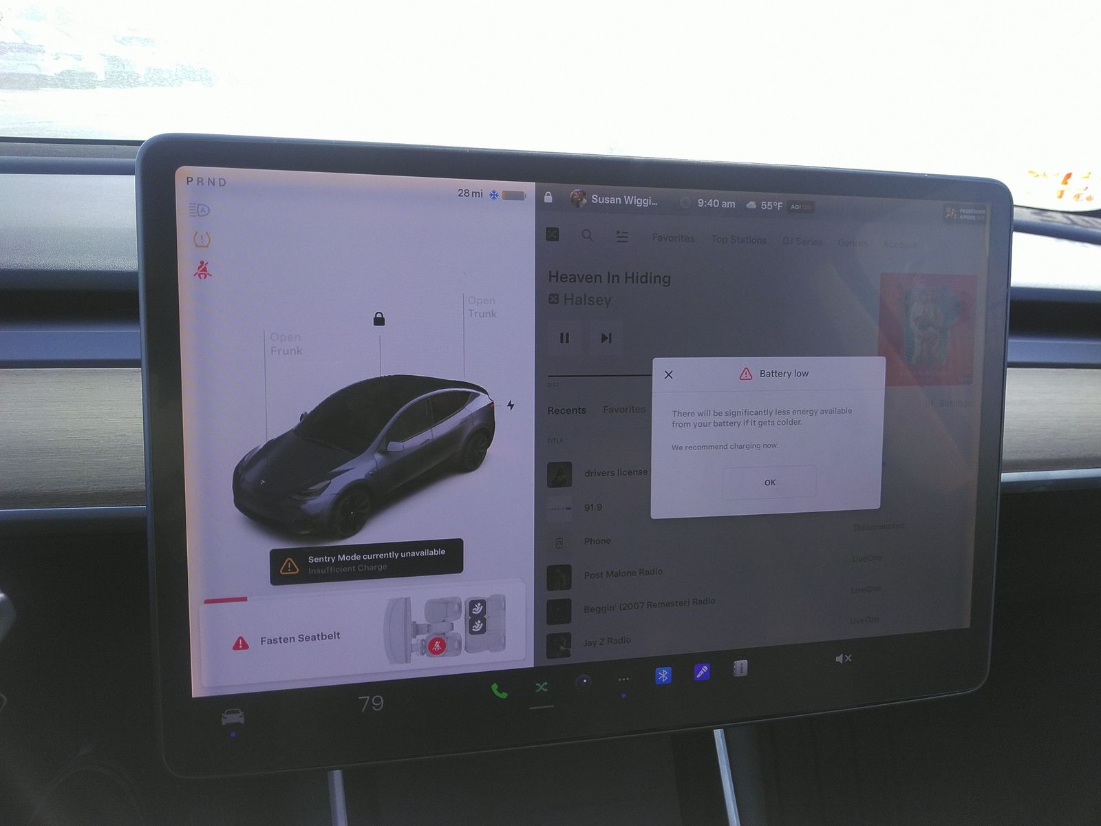 2020 Tesla Model Y Long Range AWD