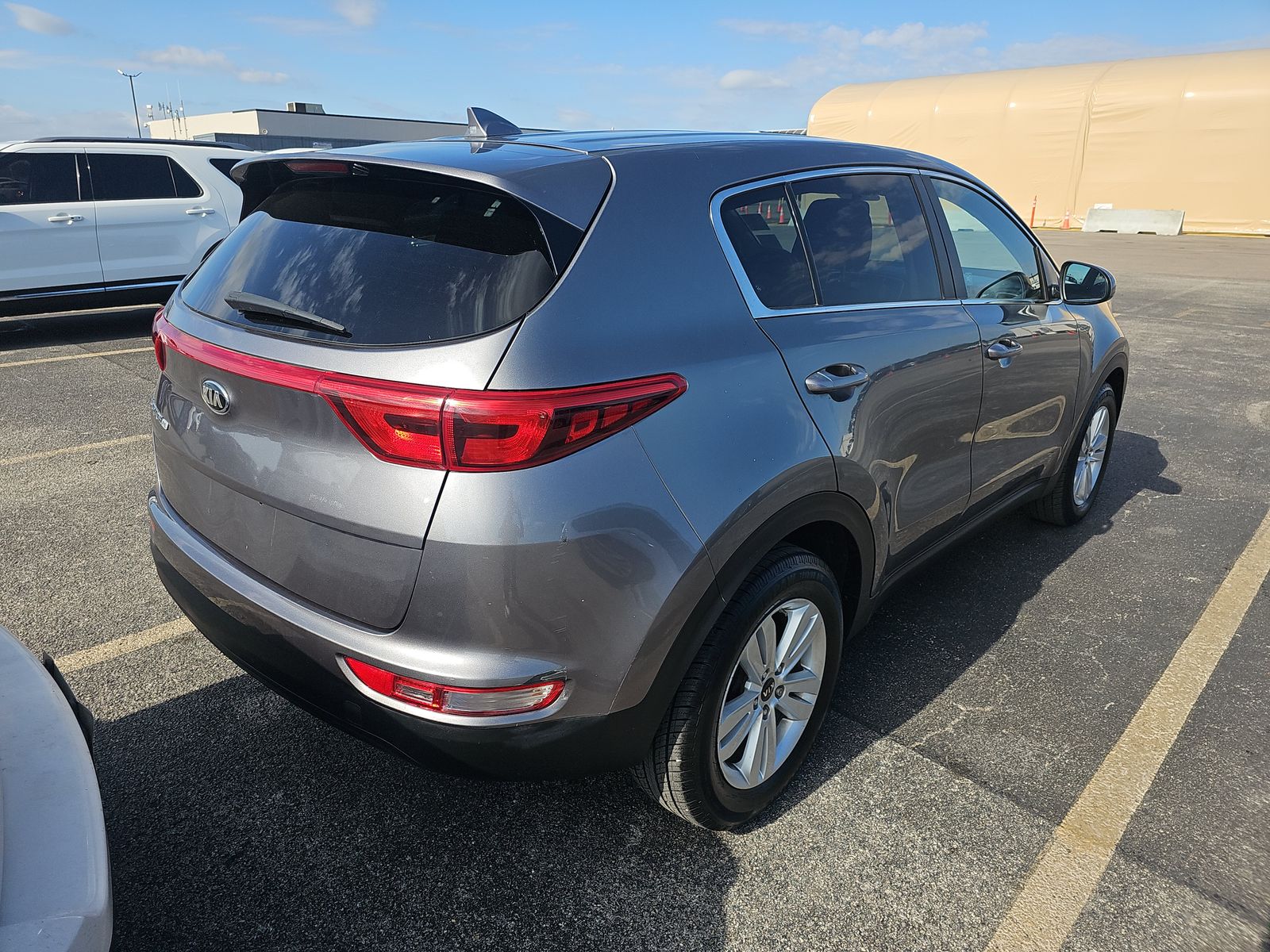 2019 Kia Sportage LX FWD