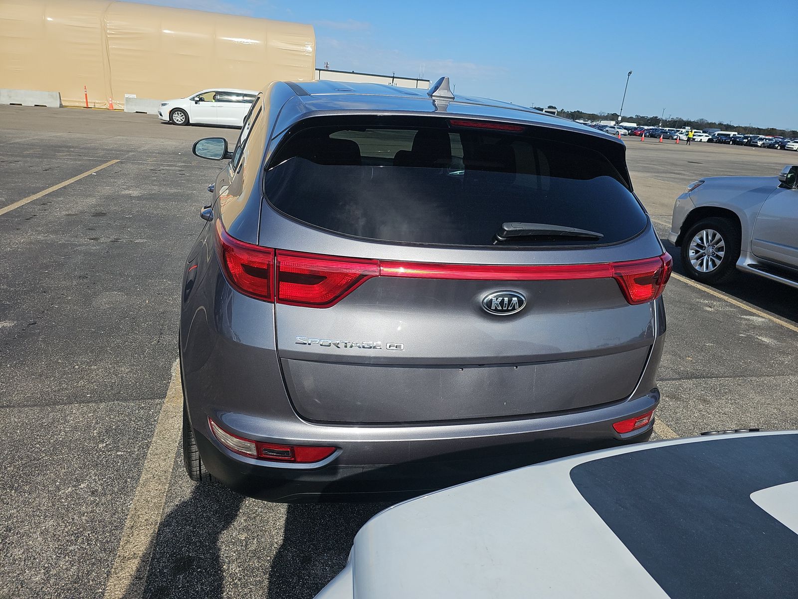 2019 Kia Sportage LX FWD